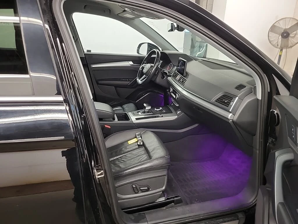 Audi Q5 ПОДГРЕВ* КАМЕРА* KEYLESS - изображение 5