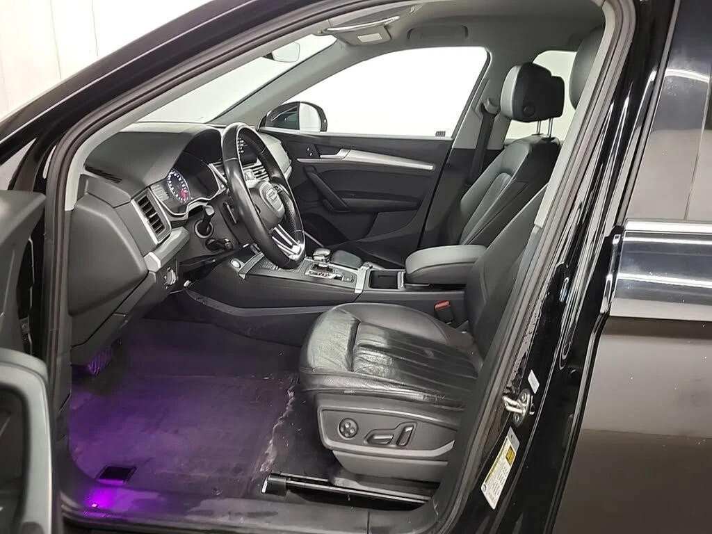 Audi Q5 ПОДГРЕВ* КАМЕРА* KEYLESS - изображение 4