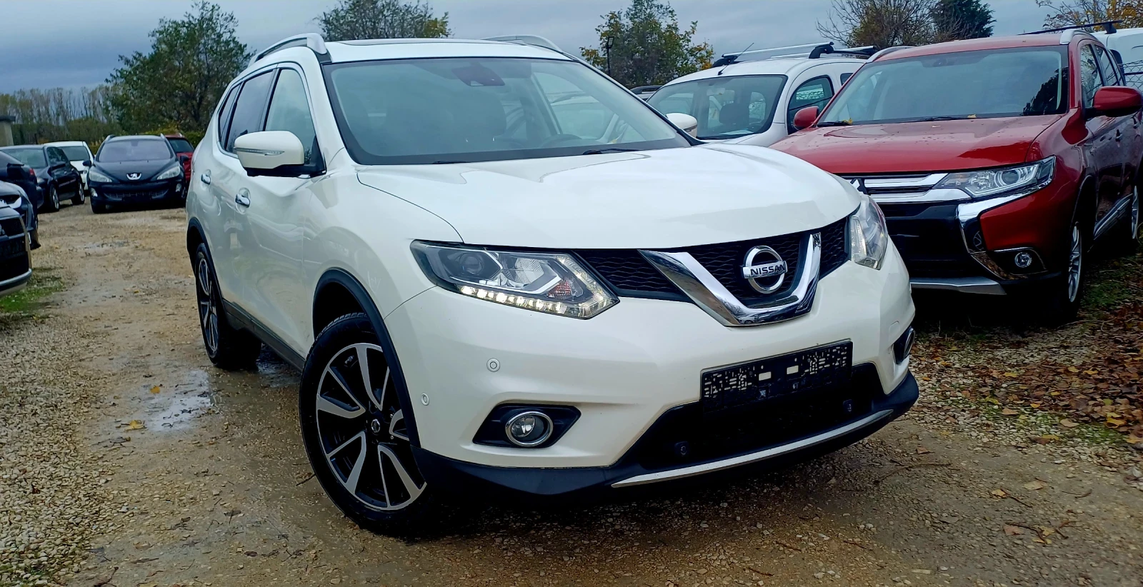 Nissan X-trail 4WD - изображение 3
