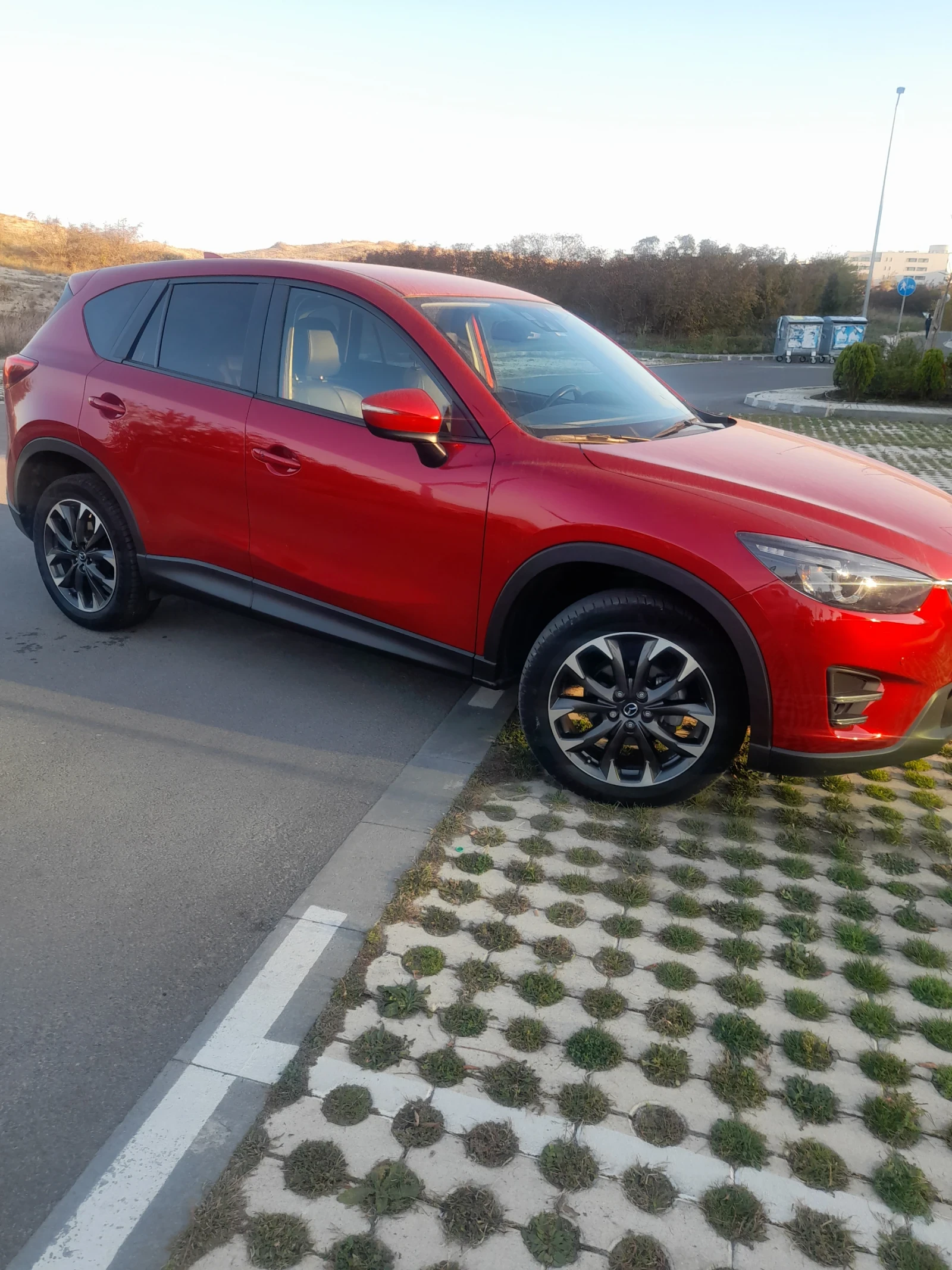 Mazda CX-5  - изображение 2