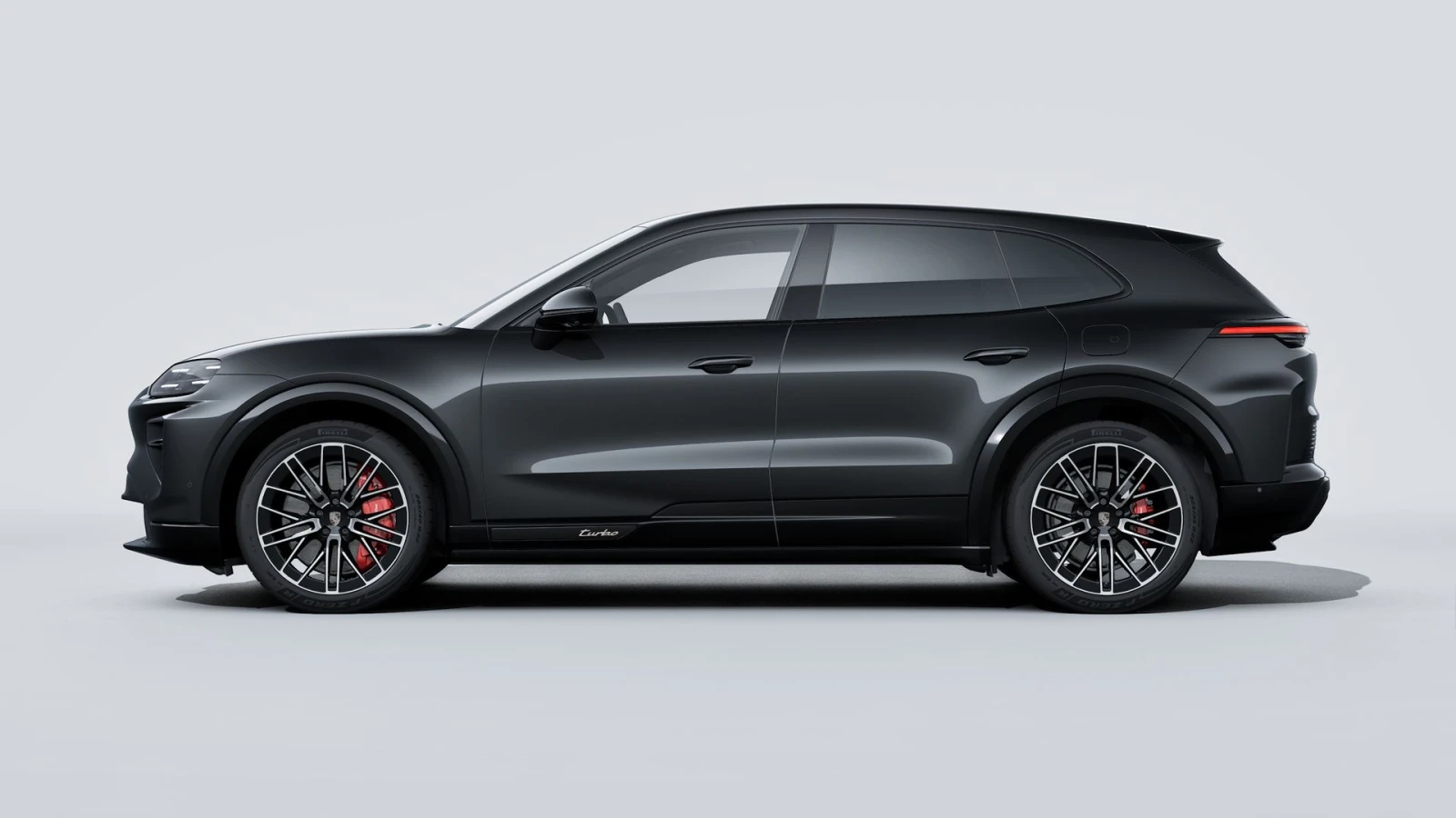 Porsche Cayenne TURBO ELECTRIC/SPORT DESIGN/MATRIX/PANO/360/BOSE/ - изображение 5