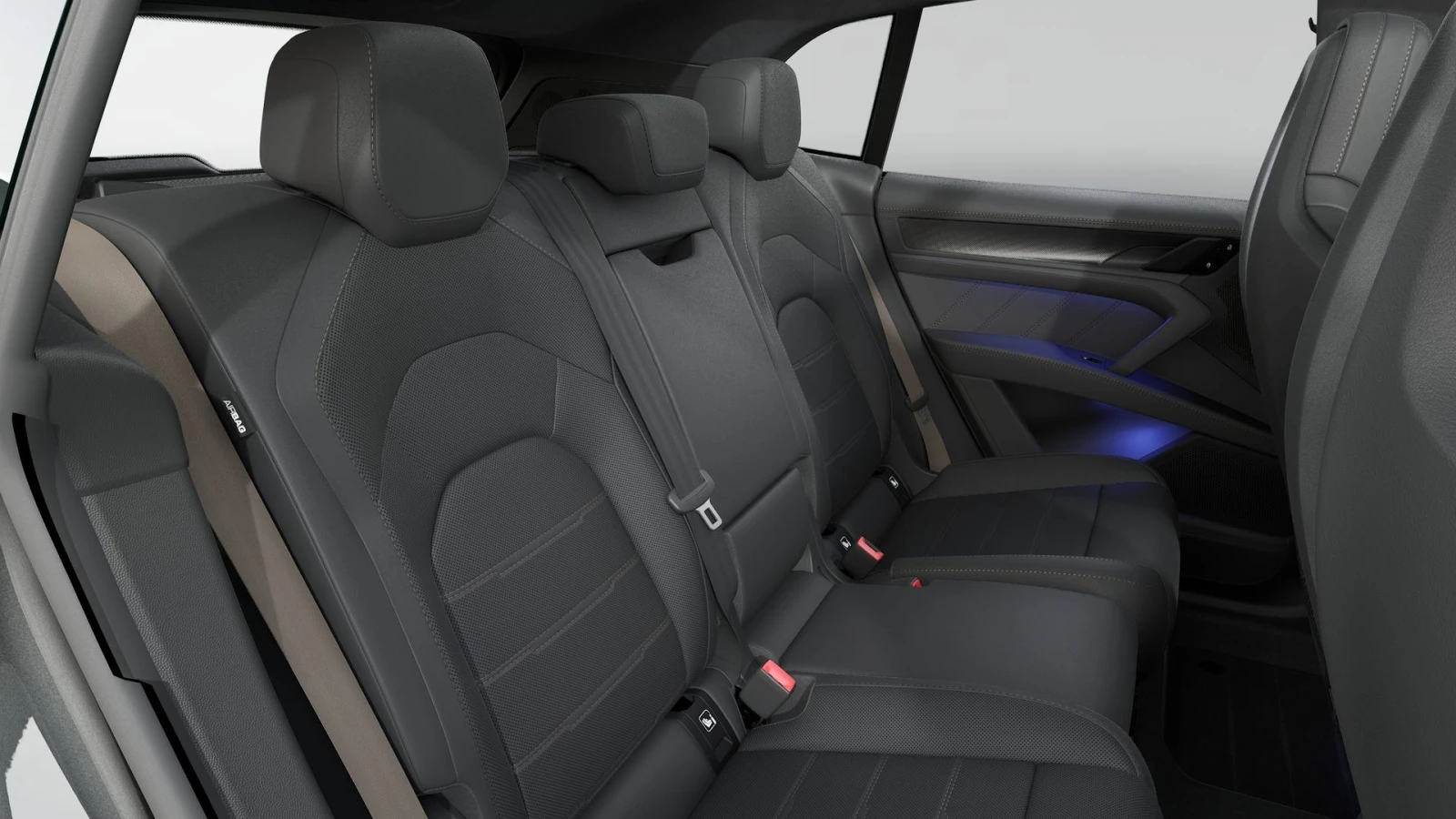 Porsche Cayenne TURBO ELECTRIC/SPORT DESIGN/MATRIX/PANO/360/BOSE/ | Mobile.bg   11