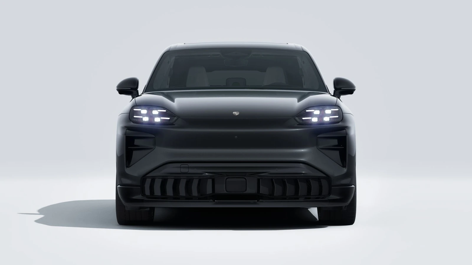 Porsche Cayenne TURBO ELECTRIC/SPORT DESIGN/MATRIX/PANO/360/BOSE/ - изображение 2