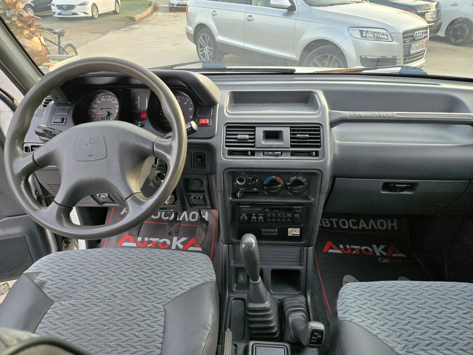 Mitsubishi Pajero 2.5TDI-100��= ���� ����= ������ | Mobile.bg � ����������� 12