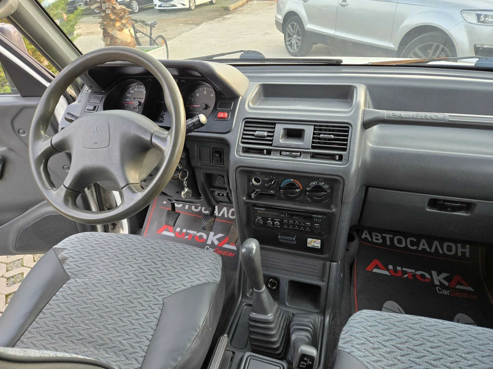 Mitsubishi Pajero 2.5TDI-100��= ���� ����= ������ | Mobile.bg � ����������� 13