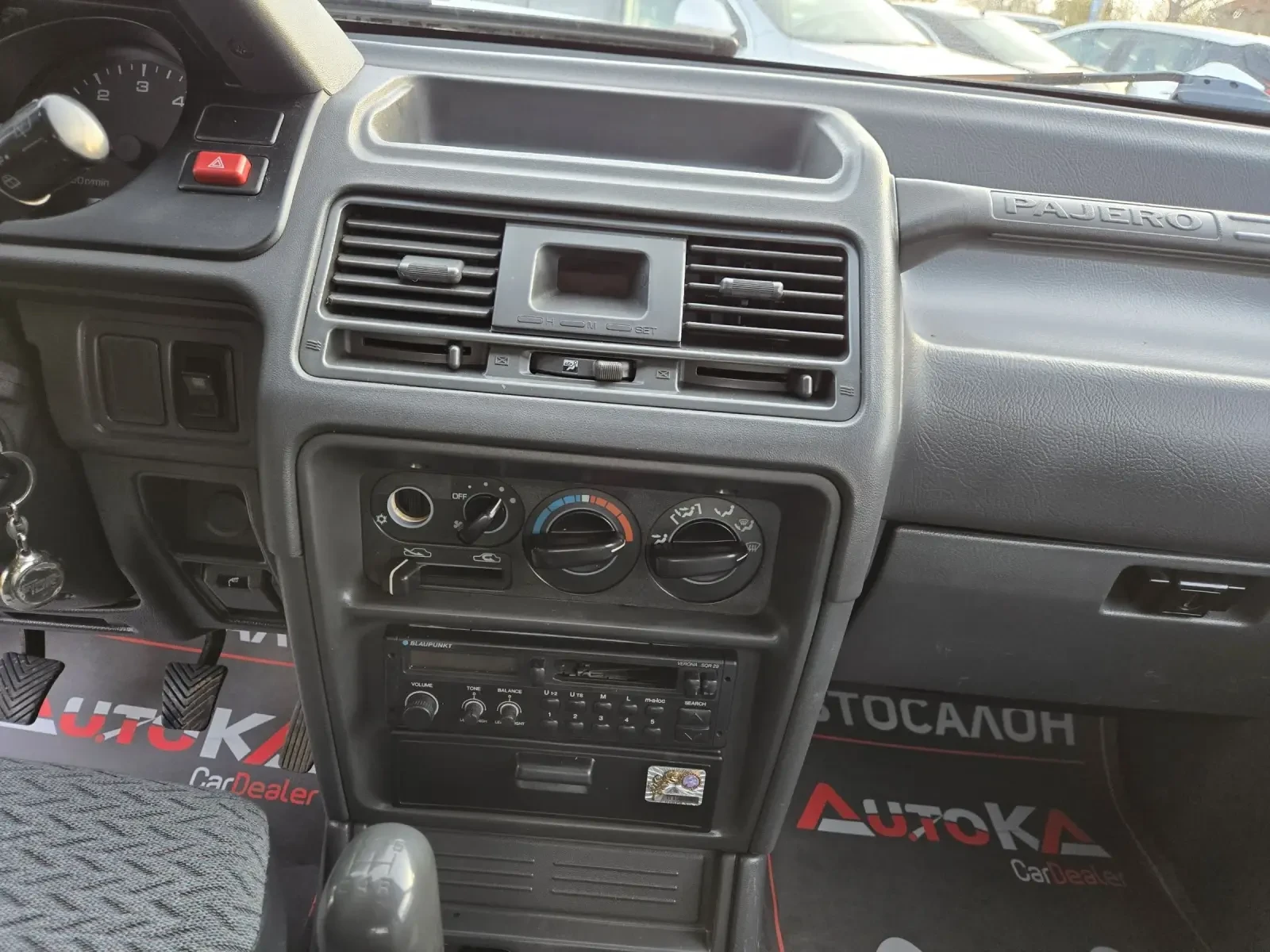 Mitsubishi Pajero 2.5TDI-100��= ���� ����= ������ | Mobile.bg � ����������� 14