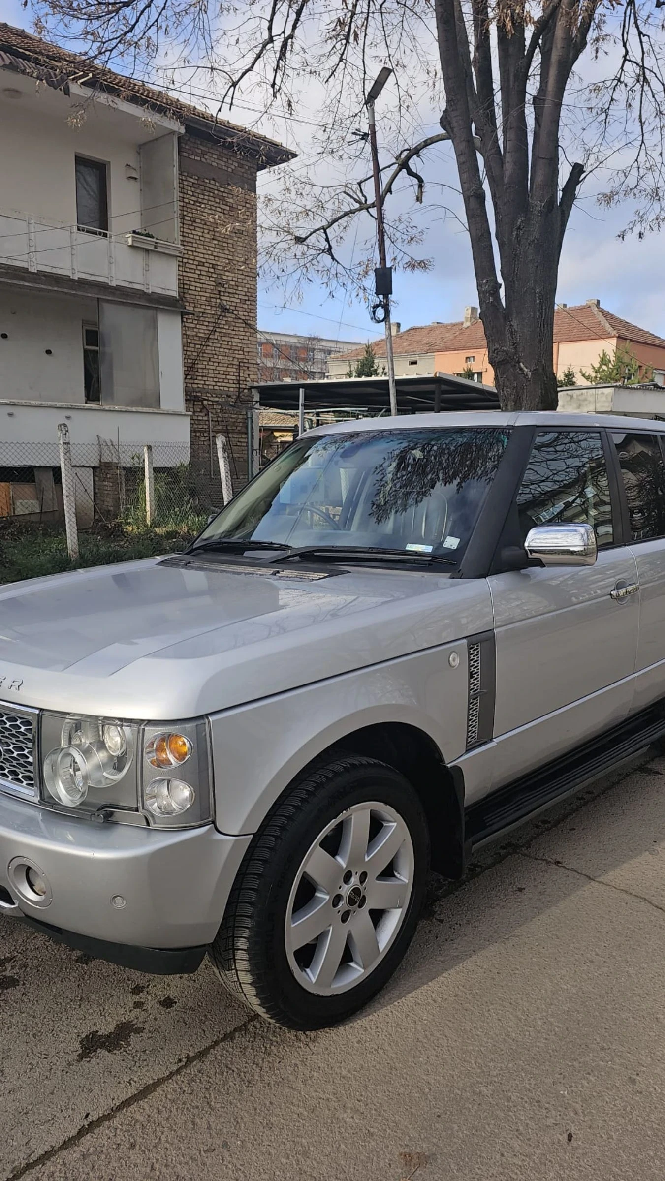 Land Rover Range rover Vogue | Mobile.bg � ����������� 7