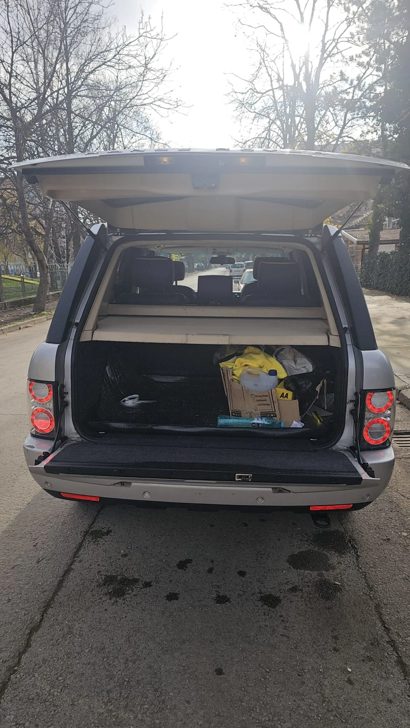 Land Rover Range rover Vogue | Mobile.bg � ����������� 12