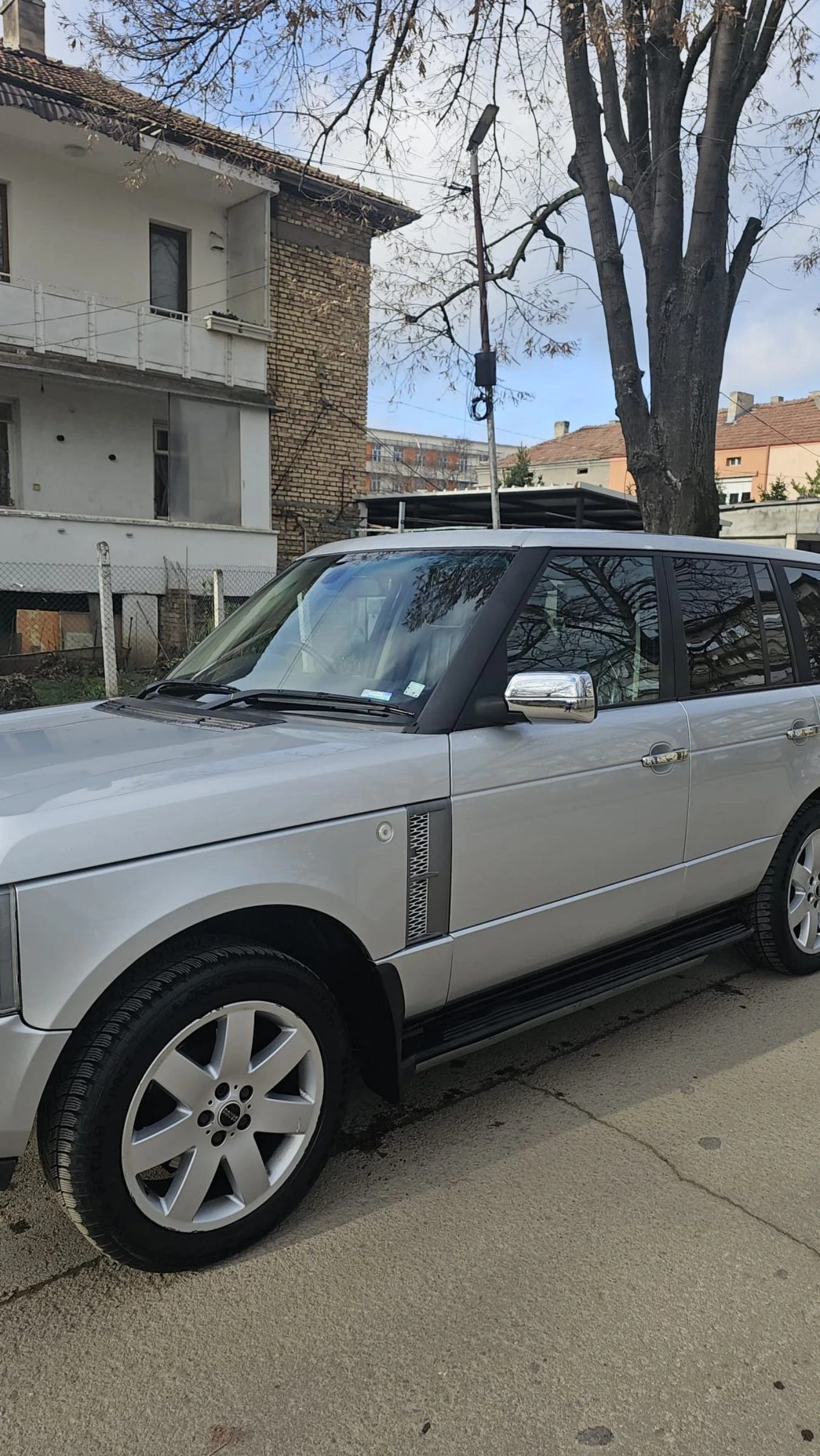 Land Rover Range rover Vogue | Mobile.bg � ����������� 15
