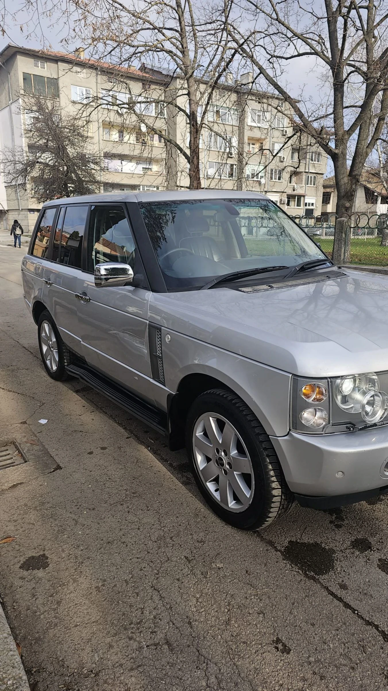 Land Rover Range rover Vogue | Mobile.bg � ����������� 8