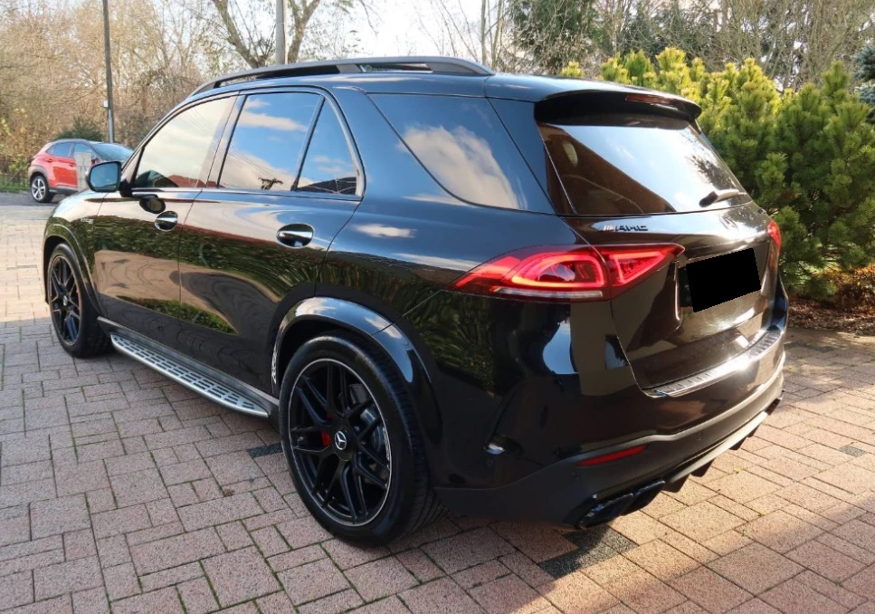 Mercedes-Benz GLE 63 S AMG 4Matic+  - изображение 3