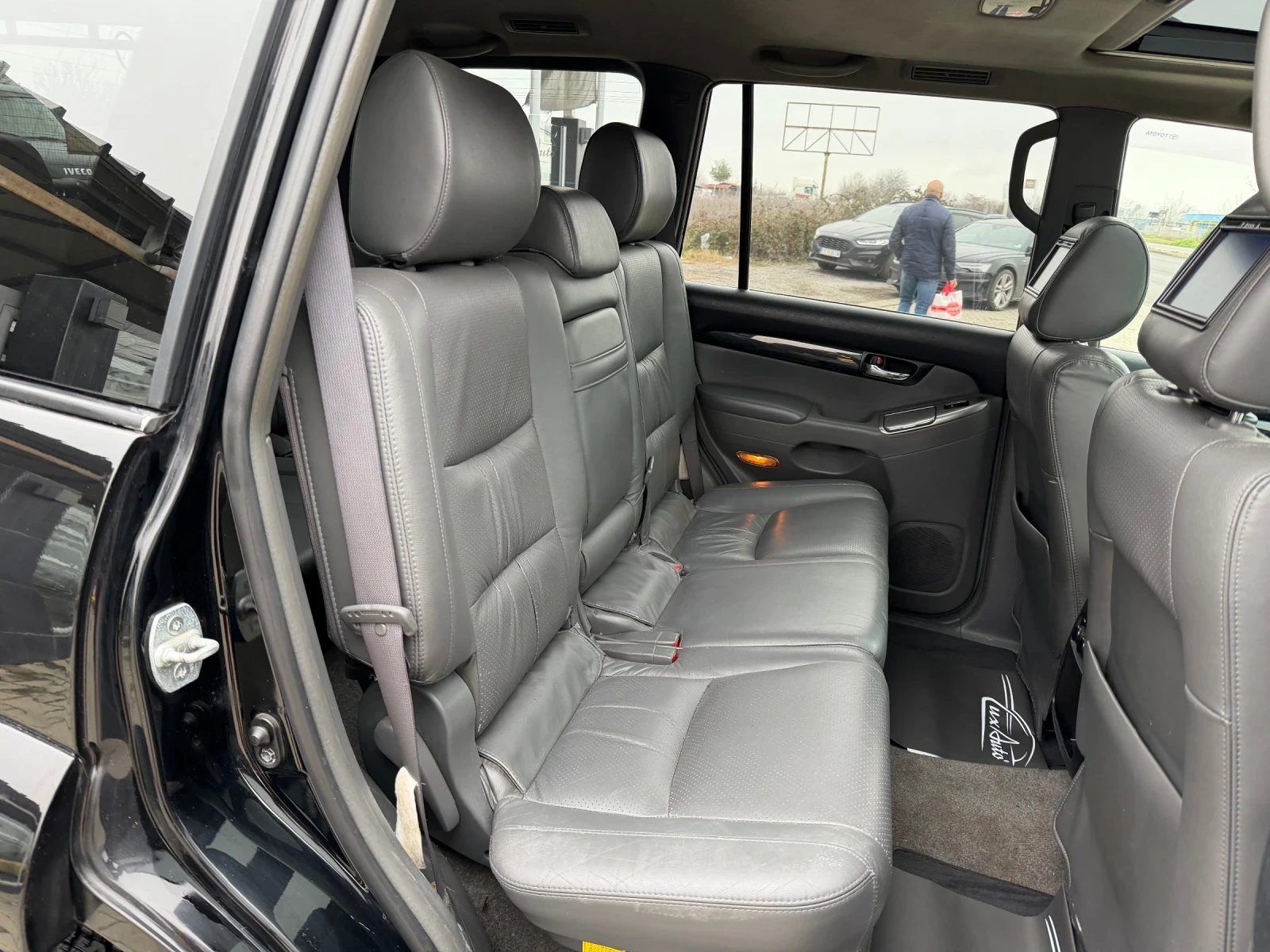 Toyota Land cruiser PRADO#FACELIFT#CAMERA#AIRMATIC#DVD#173KC#7 ����� | Mobile.bg � ����������� 12