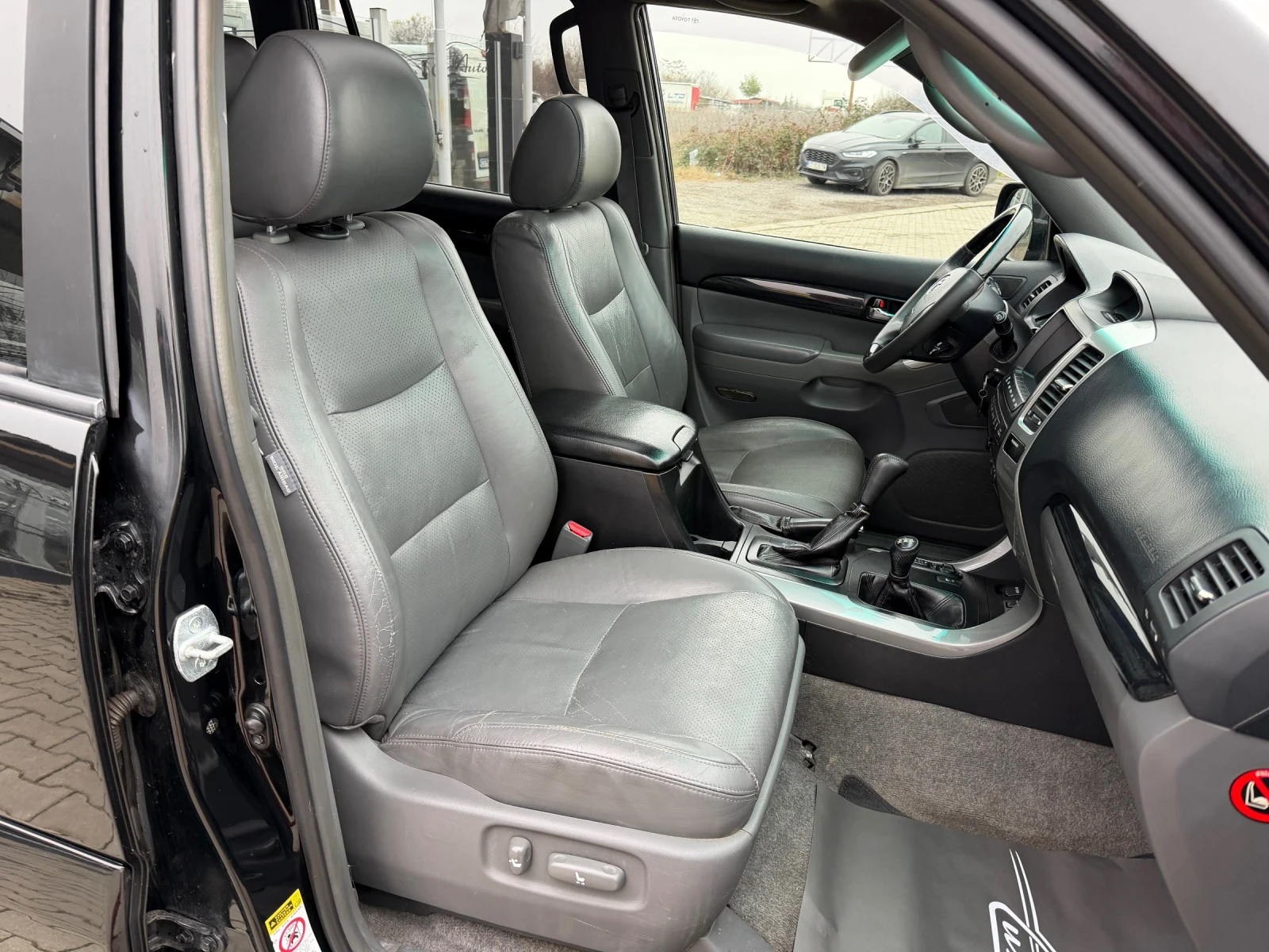 Toyota Land cruiser PRADO#FACELIFT#CAMERA#AIRMATIC#DVD#173KC#7 МЕСТА - изображение 10