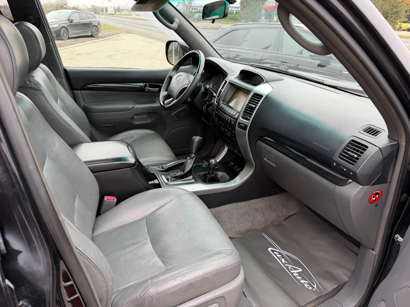 Toyota Land cruiser PRADO#FACELIFT#CAMERA#AIRMATIC#DVD#173KC#7 МЕСТА - изображение 9