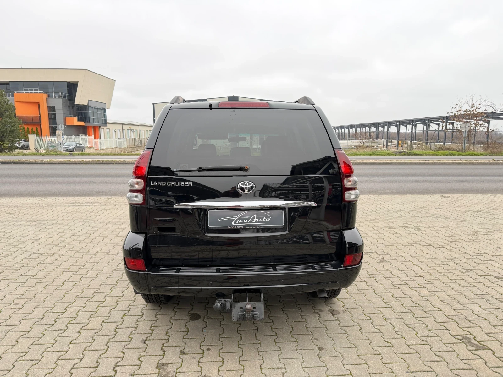 Toyota Land cruiser PRADO#FACELIFT#CAMERA#AIRMATIC#DVD#173KC#7 МЕСТА - изображение 6