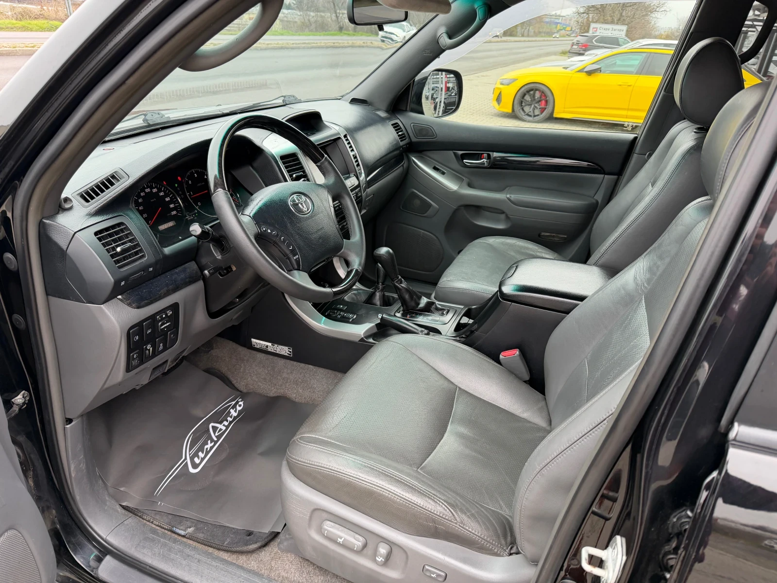 Toyota Land cruiser PRADO#FACELIFT#CAMERA#AIRMATIC#DVD#173KC#7 МЕСТА - изображение 8