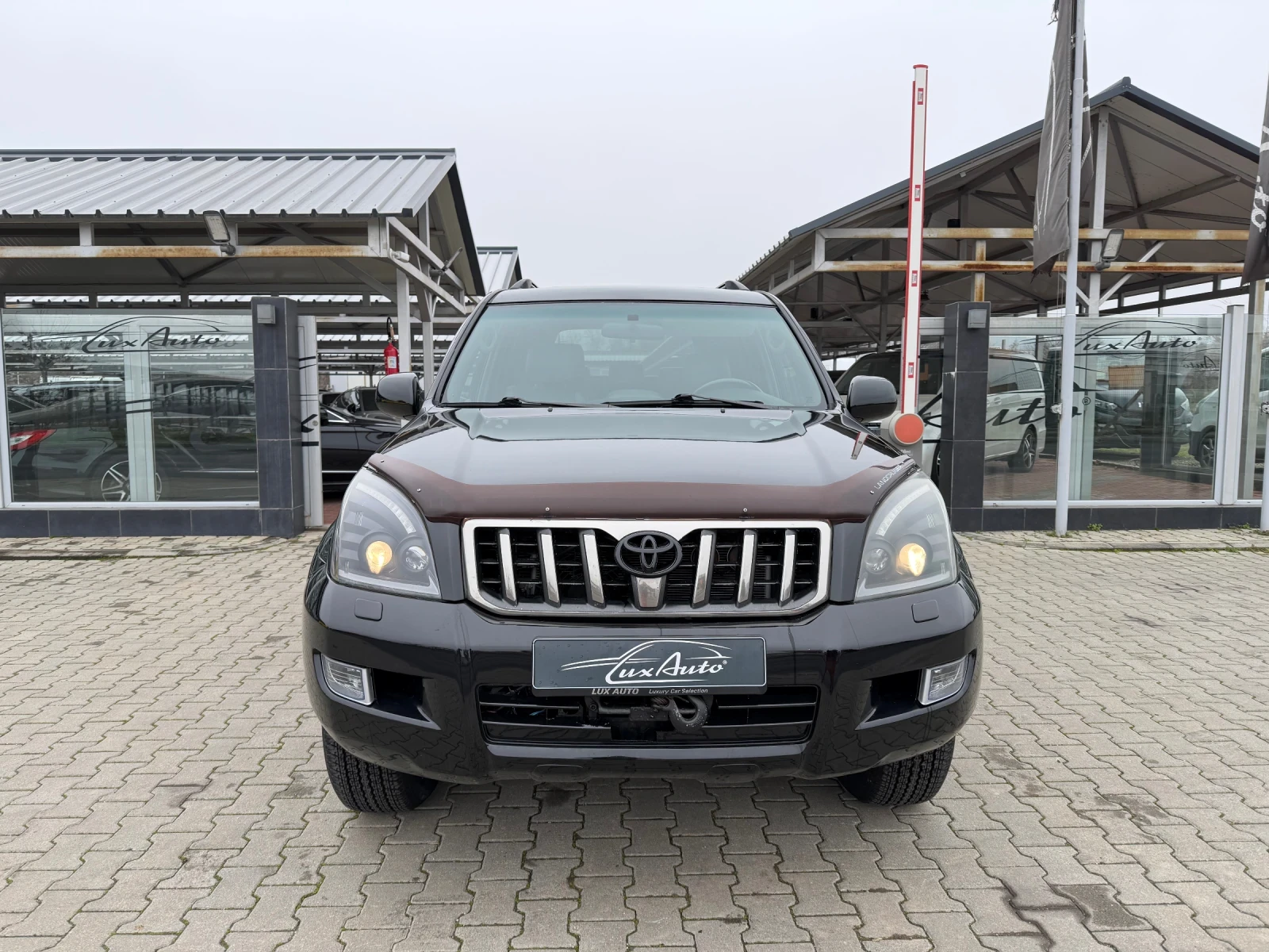 Toyota Land cruiser PRADO#FACELIFT#CAMERA#AIRMATIC#DVD#173KC#7 МЕСТА - изображение 5