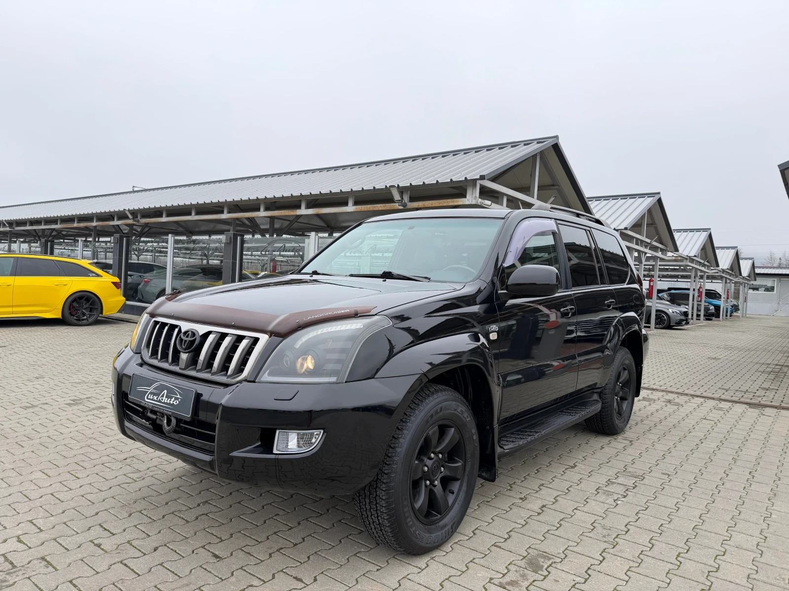 Toyota Land cruiser PRADO#FACELIFT#CAMERA#AIRMATIC#DVD#173KC#7 МЕСТА - изображение 2