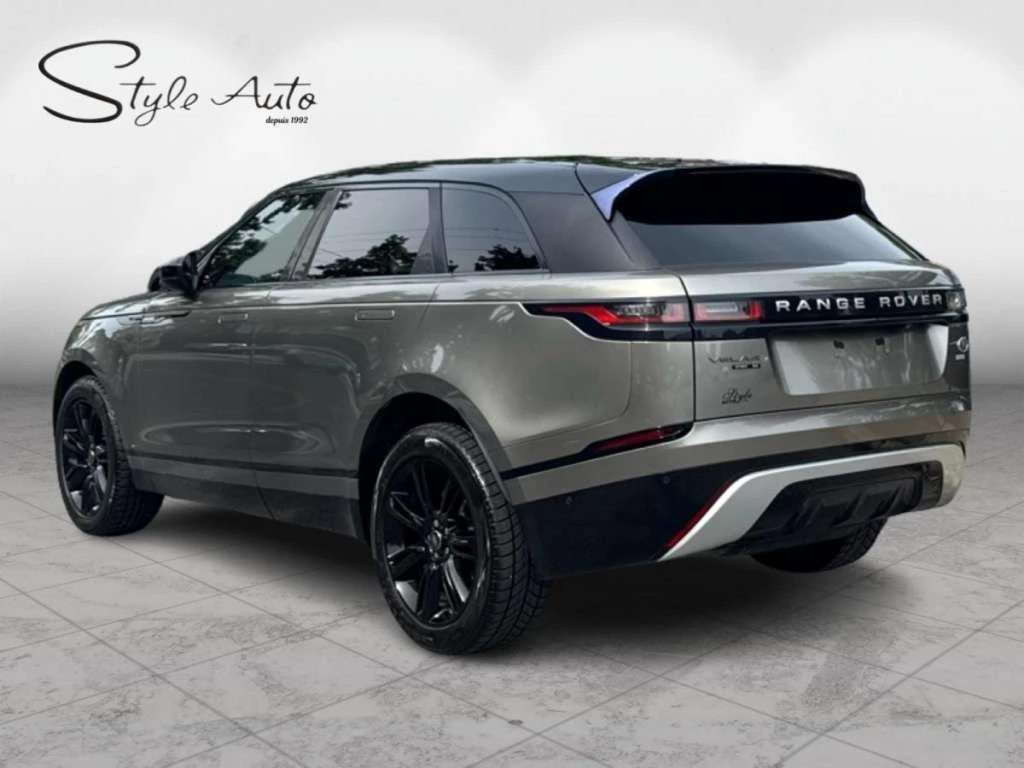 Land Rover Range Rover Velar 2018 R Dynamic SE * CARFAX * ��� ������������ | Mobile.bg � ����������� 4