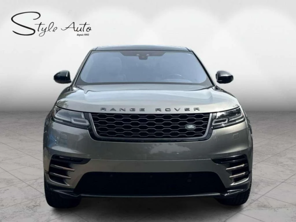Land Rover Range Rover Velar 2018 R Dynamic SE * CARFAX * ��� ������������ | Mobile.bg � ����������� 2