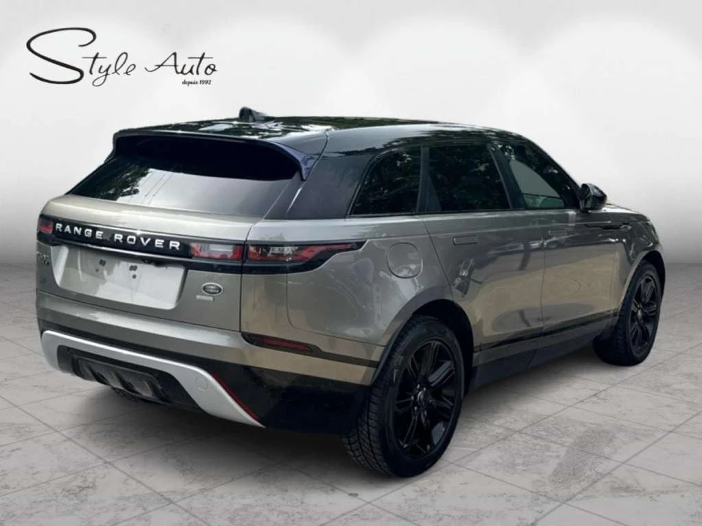 Land Rover Range Rover Velar 2018 R Dynamic SE * CARFAX * ��� ������������ | Mobile.bg � ����������� 6
