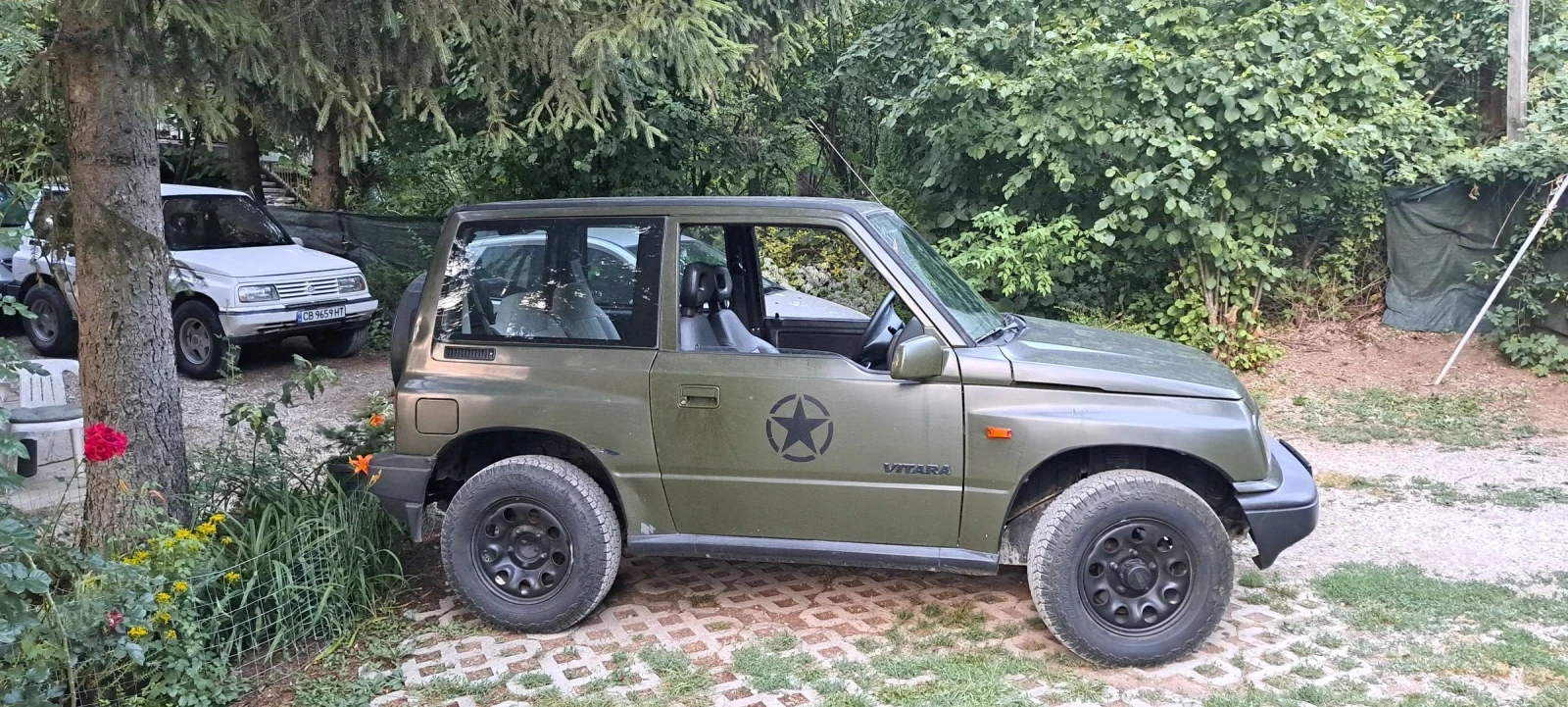 Suzuki Vitara  - изображение 6