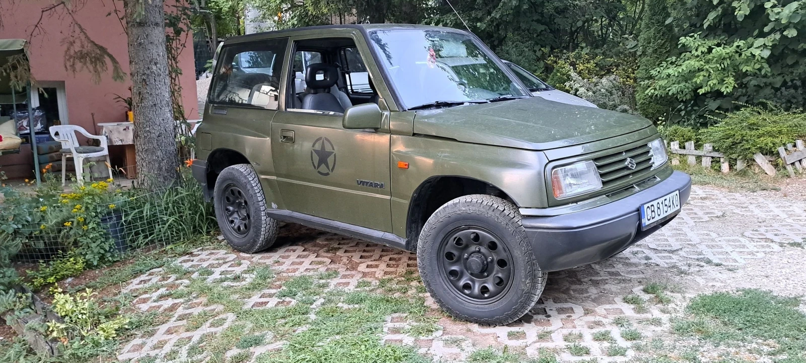 Suzuki Vitara  - изображение 8