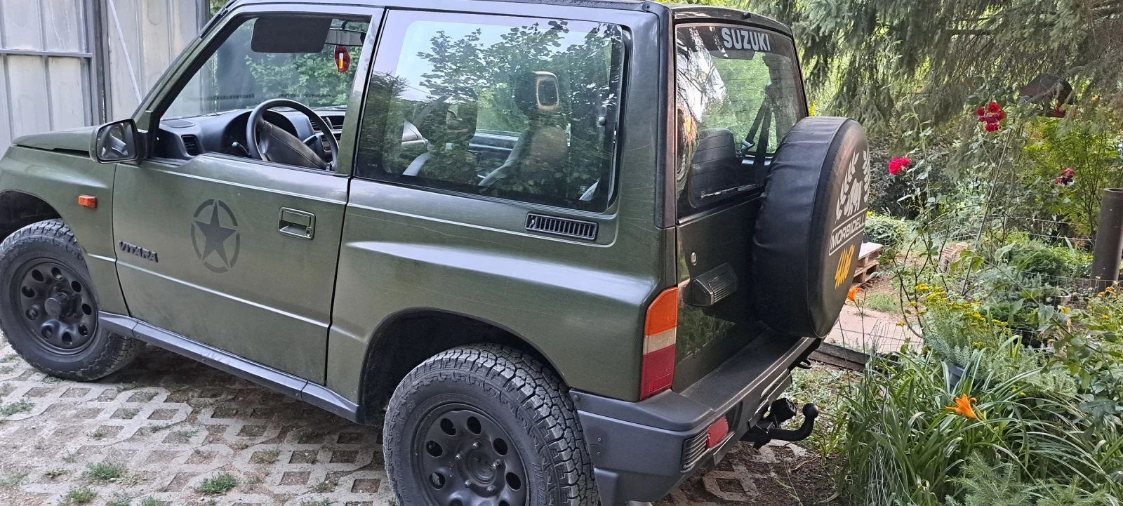 Suzuki Vitara  - изображение 7