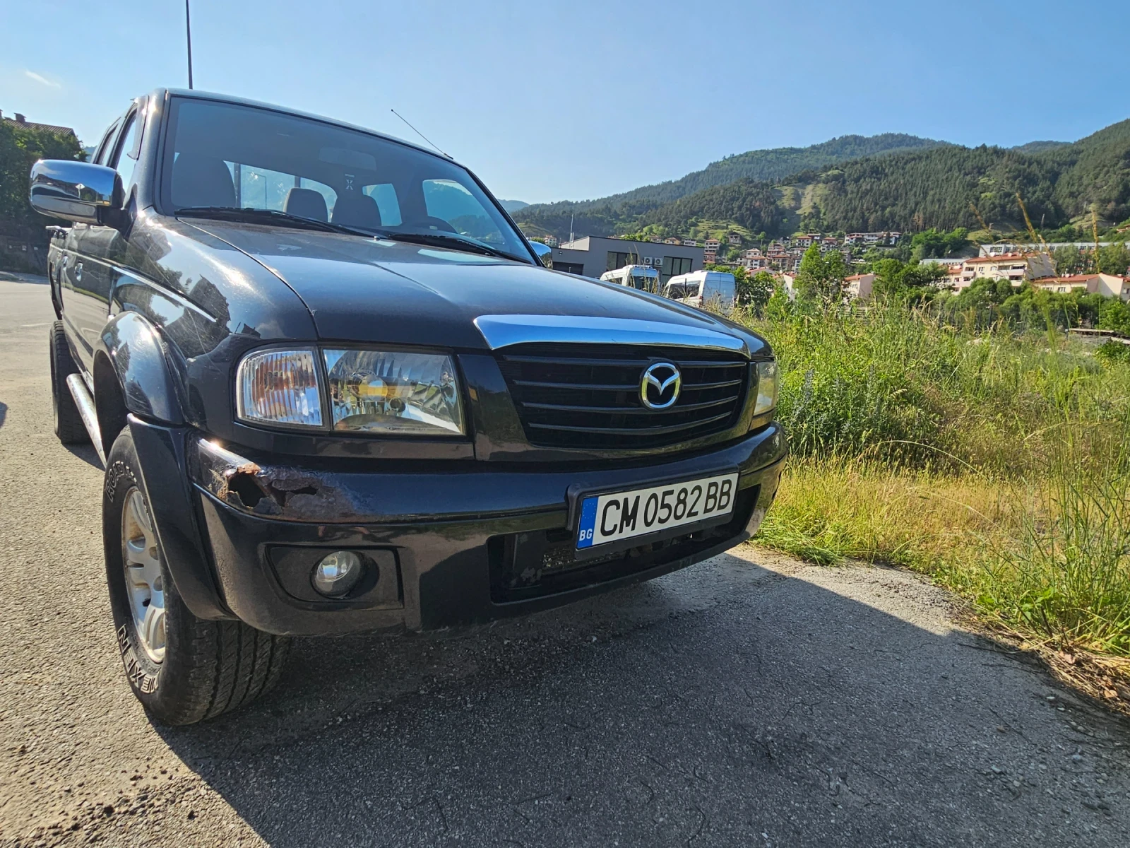 Mazda B2500 ����� | Mobile.bg � ����������� 1