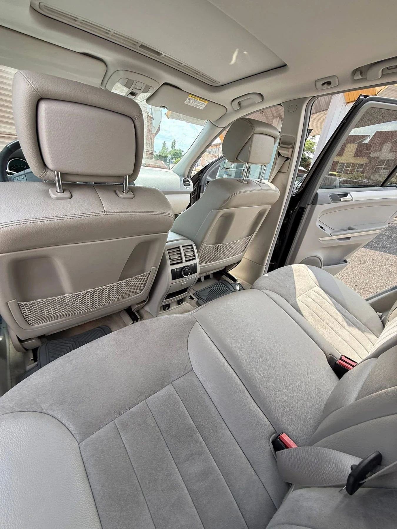 Mercedes-Benz ML 320  - изображение 2