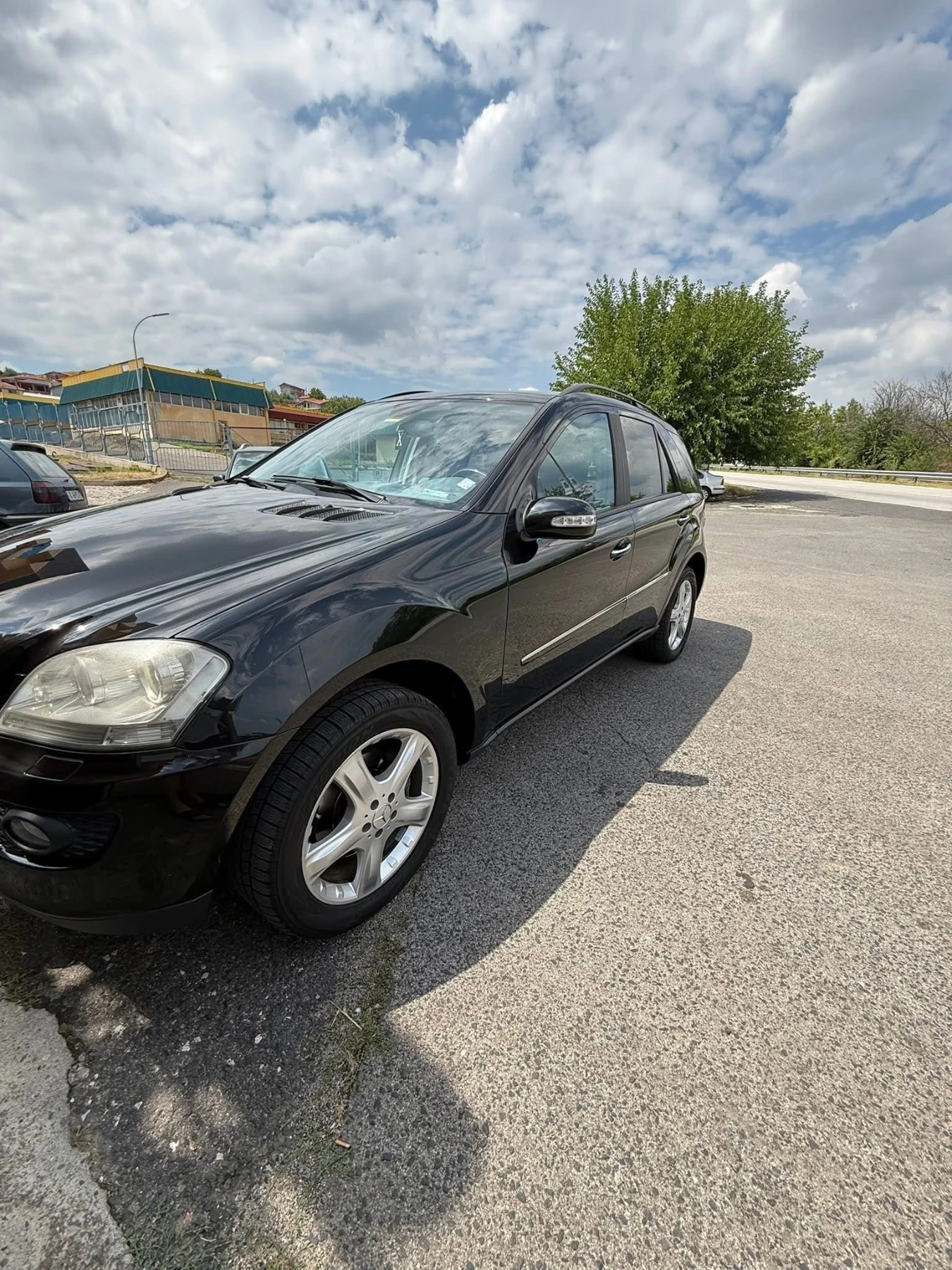 Mercedes-Benz ML 320 | Mobile.bg � ����������� 11