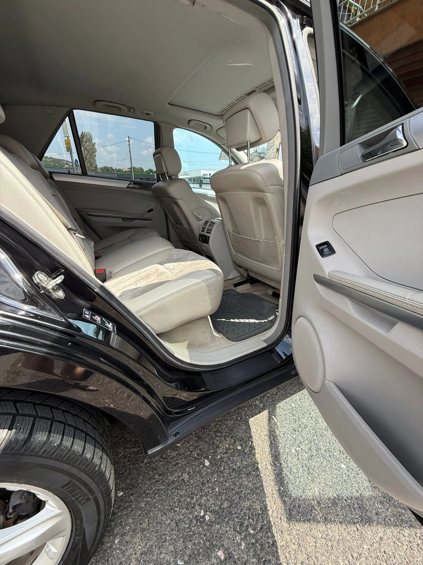 Mercedes-Benz ML 320  - изображение 10