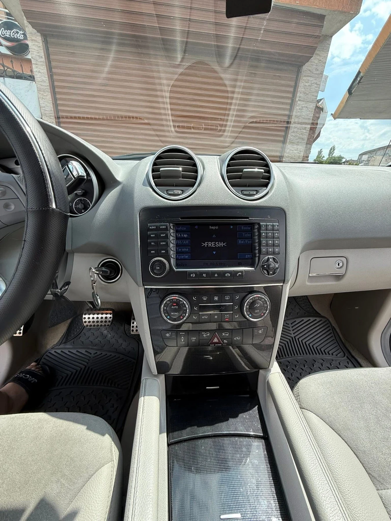 Mercedes-Benz ML 320  - изображение 6