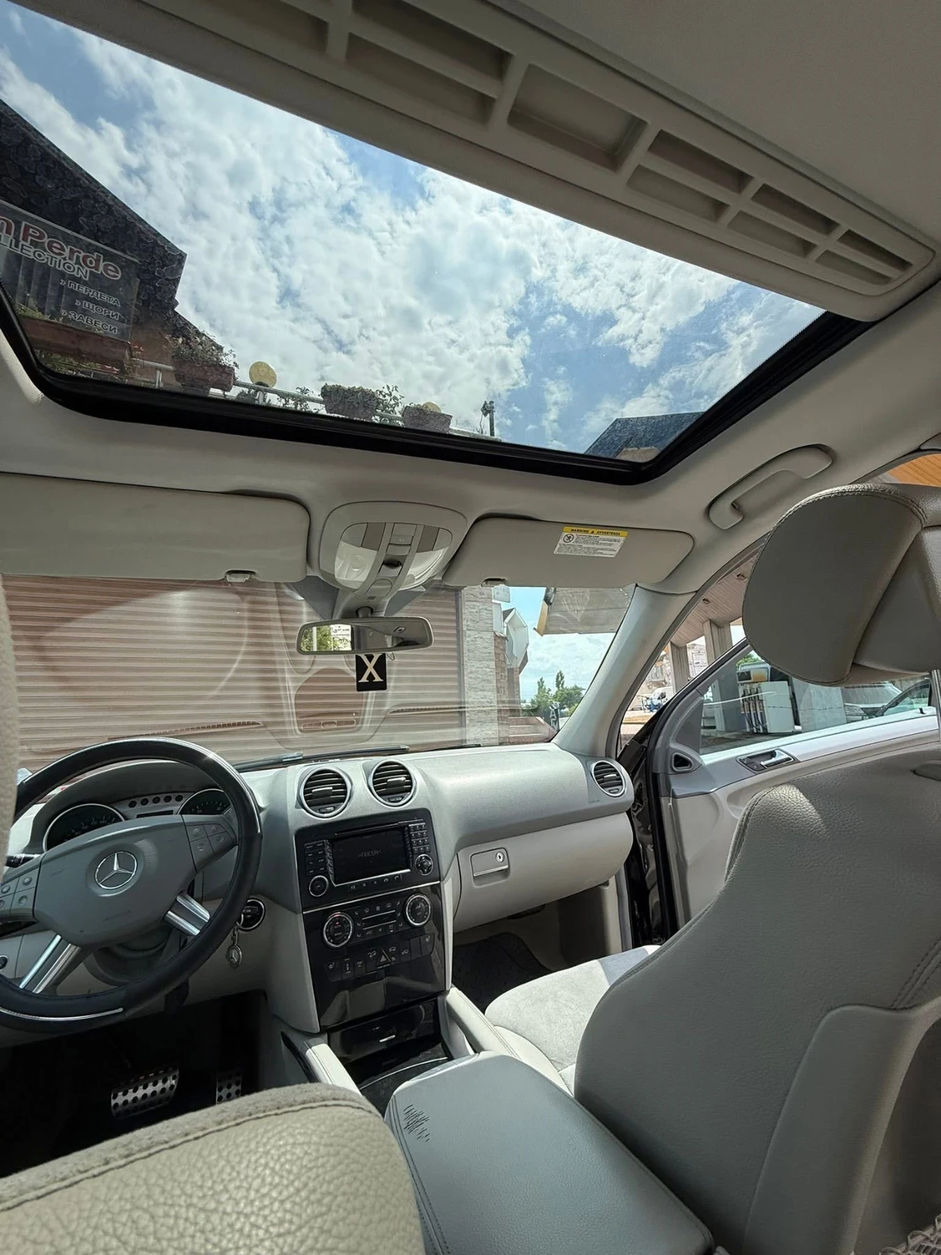 Mercedes-Benz ML 320  - изображение 3