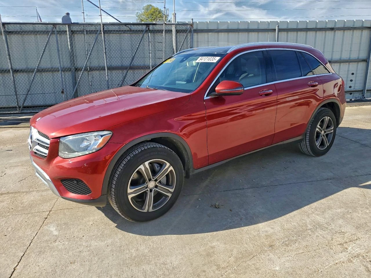Mercedes-Benz GLC 300 * КОЖА* ПОДГРЕВ* NAVI* 