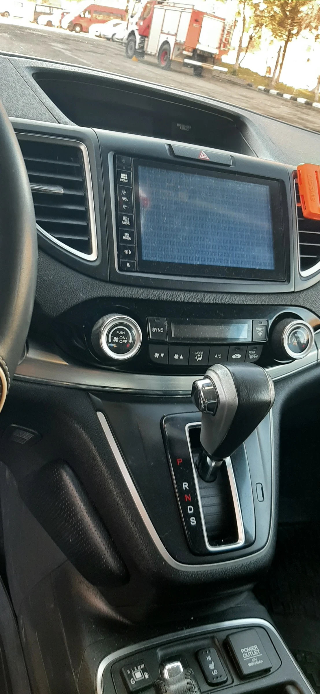 Honda Cr-v, снимка 8 - Автомобили и джипове - 53800619