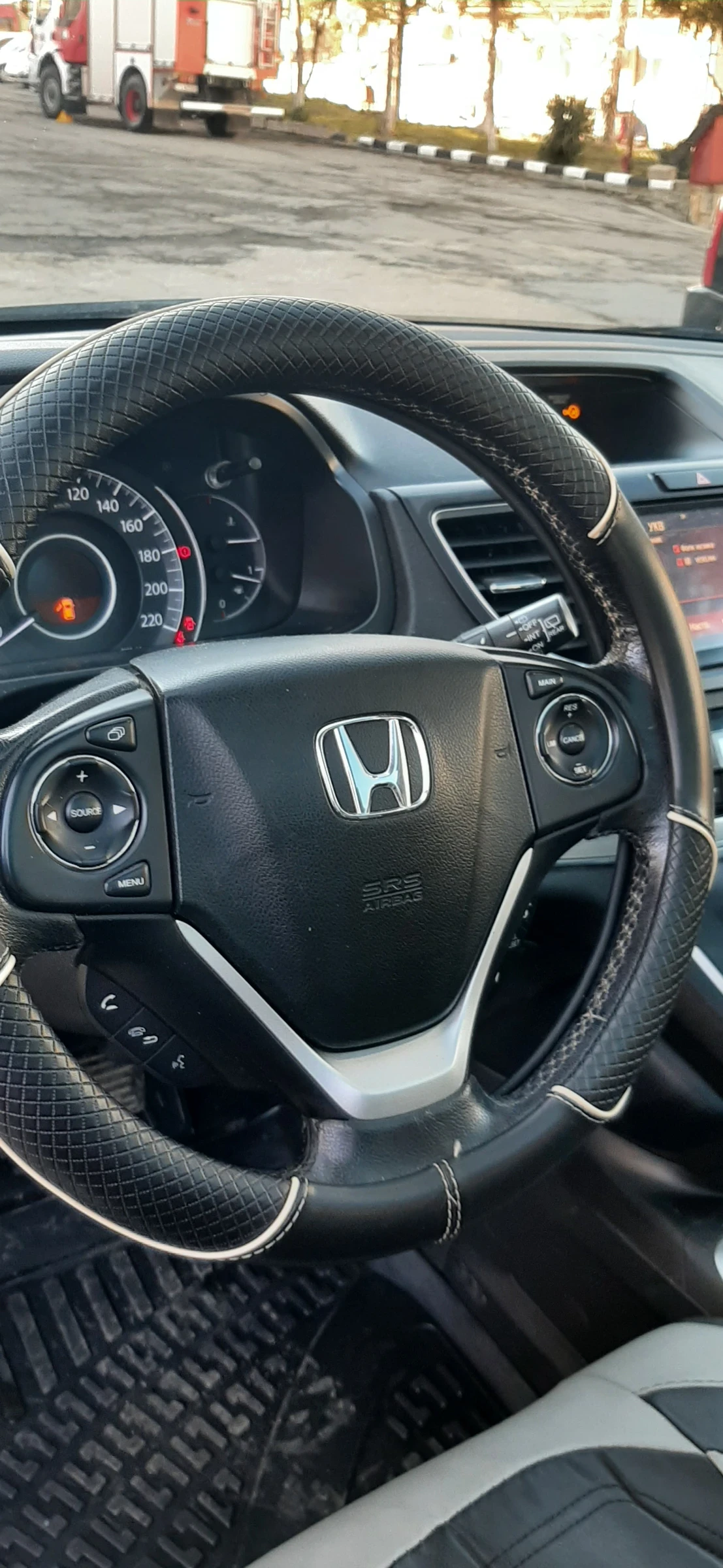 Honda Cr-v, снимка 7 - Автомобили и джипове - 53800619