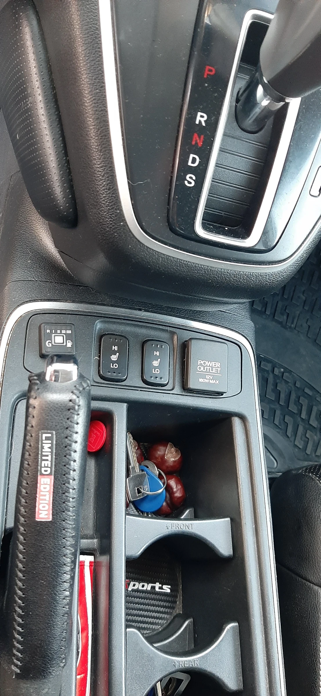 Honda Cr-v, снимка 9 - Автомобили и джипове - 53800619