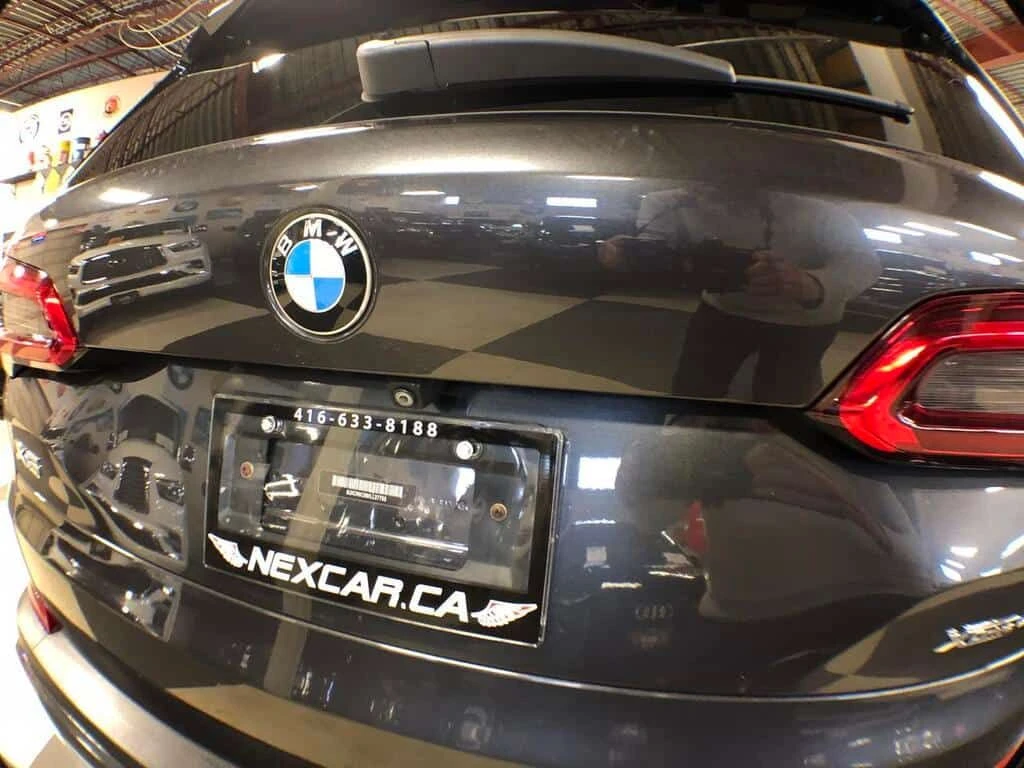 BMW X5 * XDRIVE40I LEATHER PAN/ROOF NAV B/SPOT HUD CAMERA, снимка 15 - Автомобили и джипове - 54093970