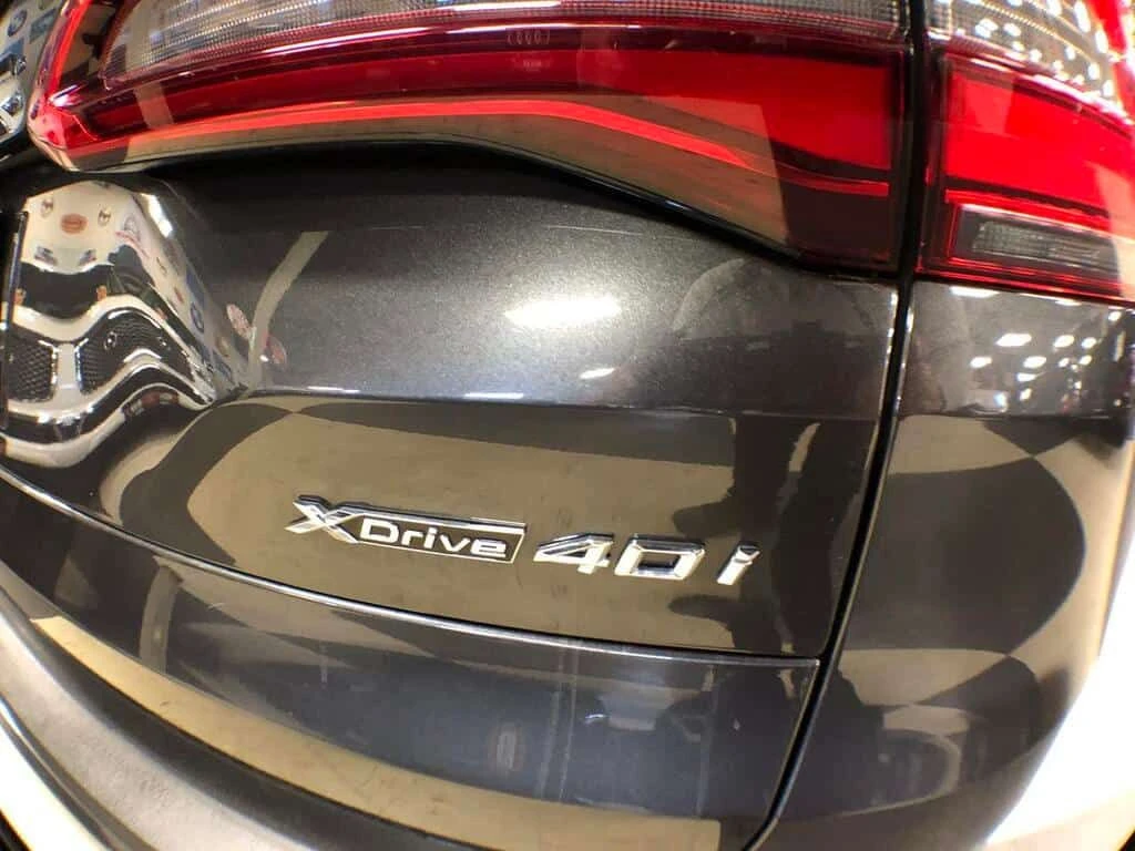 BMW X5 * XDRIVE40I LEATHER PAN/ROOF NAV B/SPOT HUD CAMERA, снимка 14 - Автомобили и джипове - 54093970