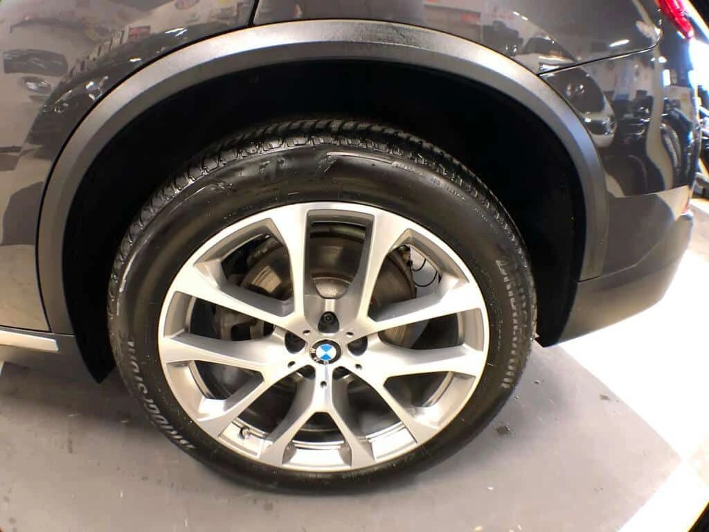 BMW X5 * XDRIVE40I LEATHER PAN/ROOF NAV B/SPOT HUD CAMERA, снимка 11 - Автомобили и джипове - 54093970