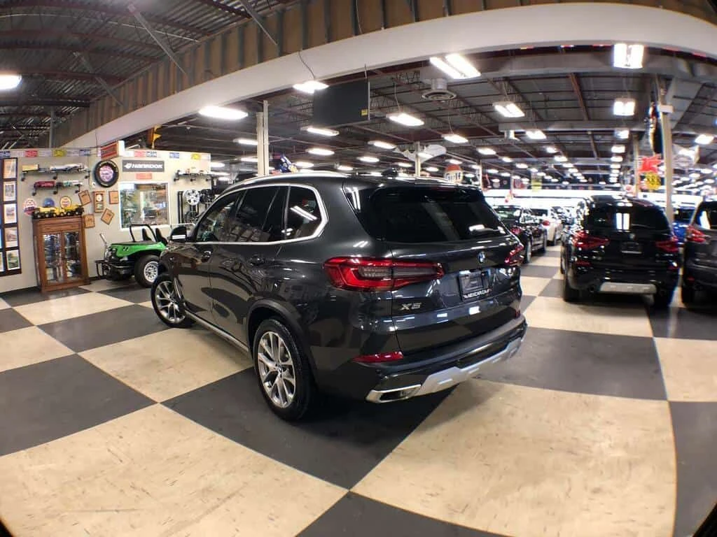 BMW X5 * XDRIVE40I LEATHER PAN/ROOF NAV B/SPOT HUD CAMERA, снимка 6 - Автомобили и джипове - 54093970
