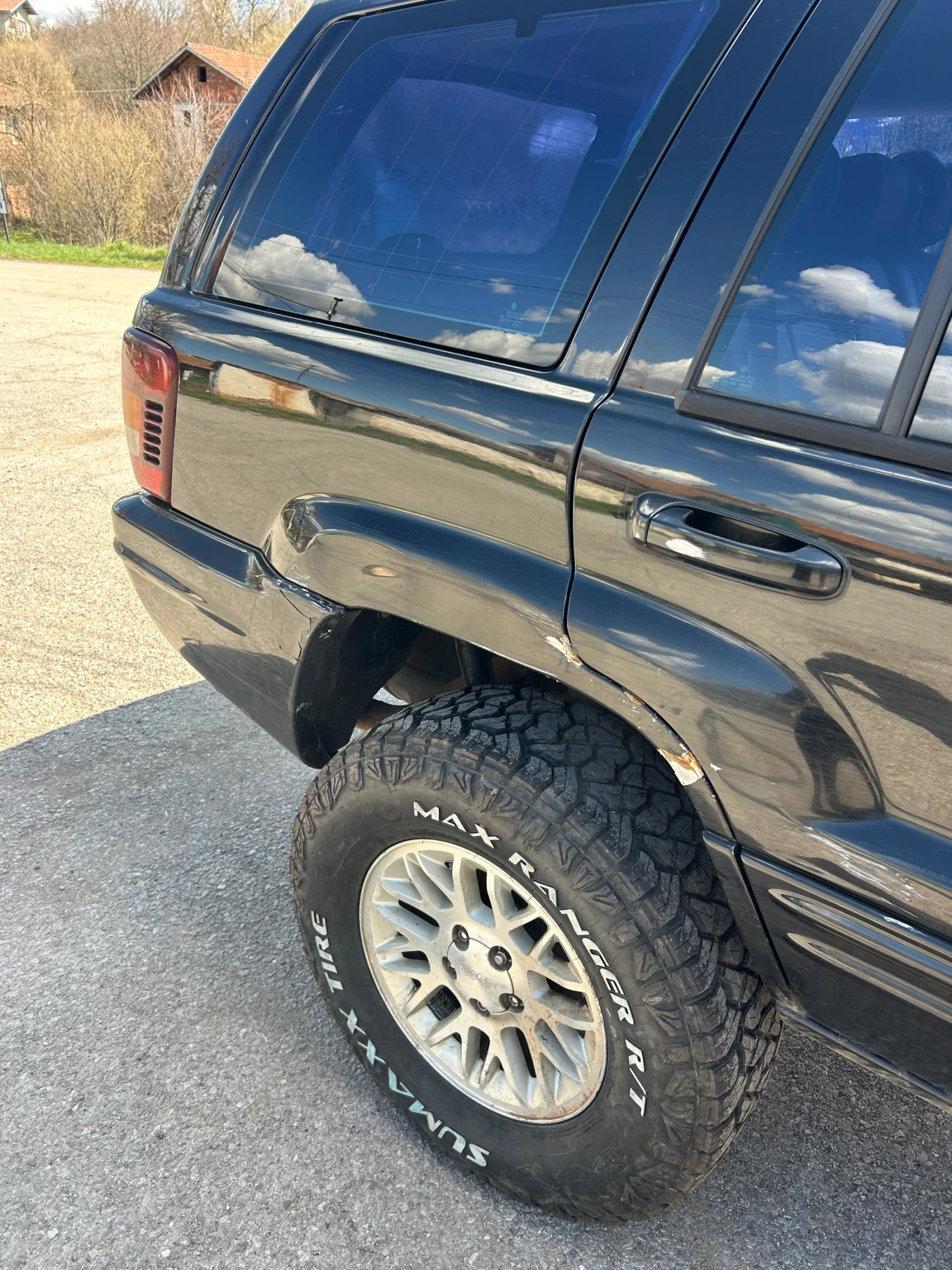 Jeep Grand cherokee 2.7CRDI LIMITED , снимка 17 - Автомобили и джипове - 54101780