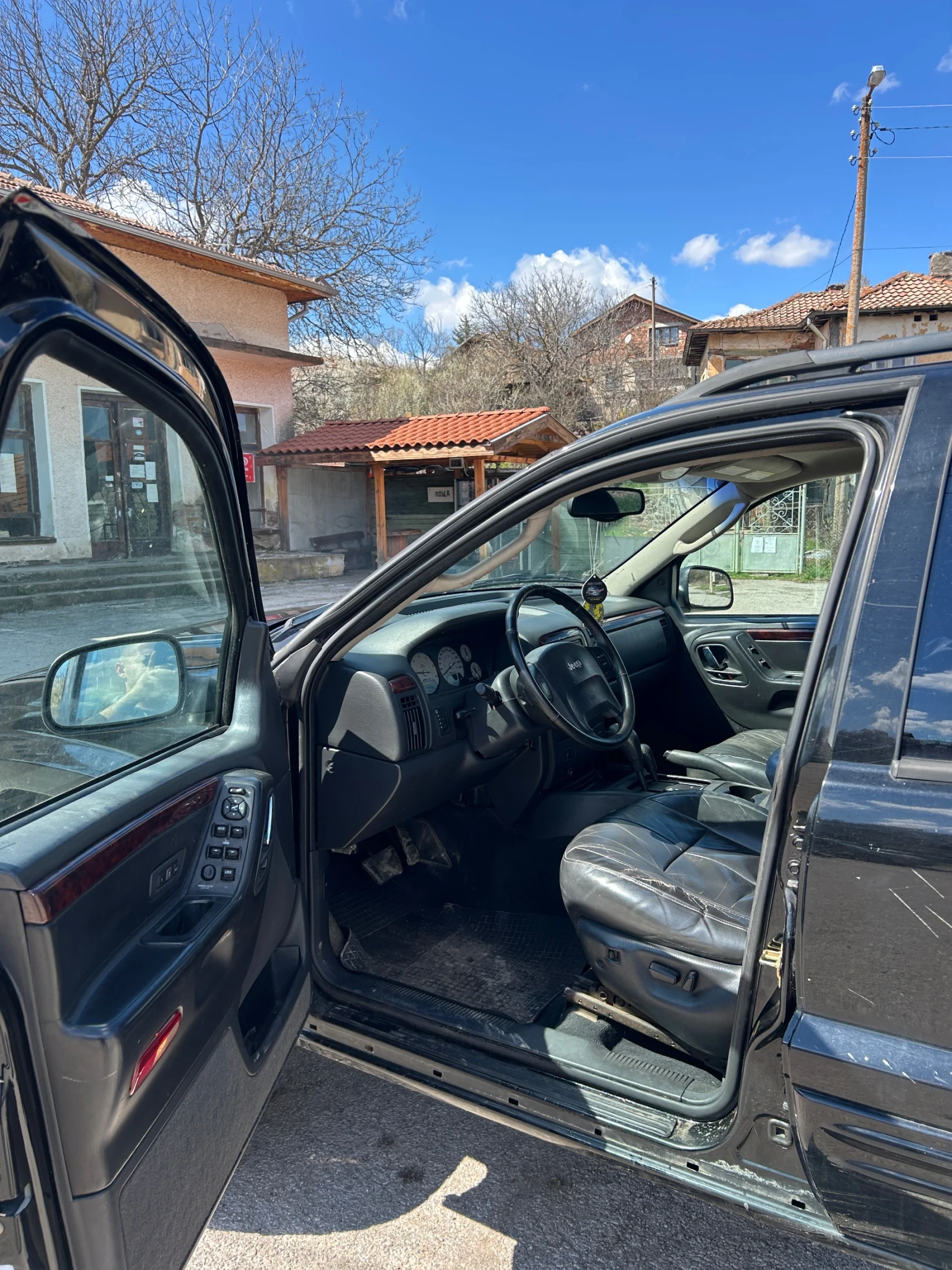 Jeep Grand cherokee 2.7CRDI LIMITED , снимка 8 - Автомобили и джипове - 54101780