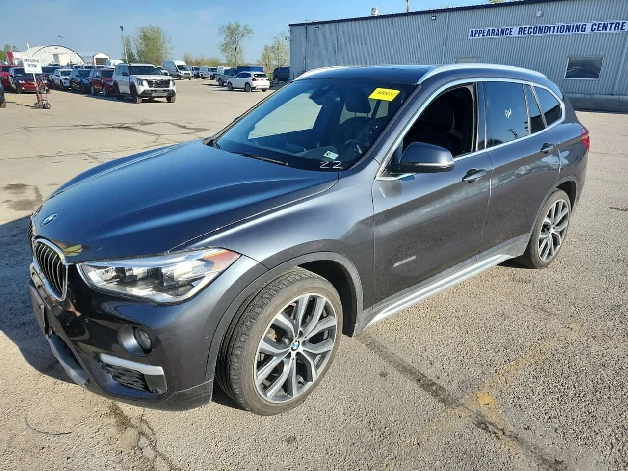 BMW X1  2 КЛЮЧА/ПОДГРЕВ/ПАНО/xDrive28i/CARFAX/ФИНАНСИРАНЕ, снимка 2 - Автомобили и джипове - 54718907