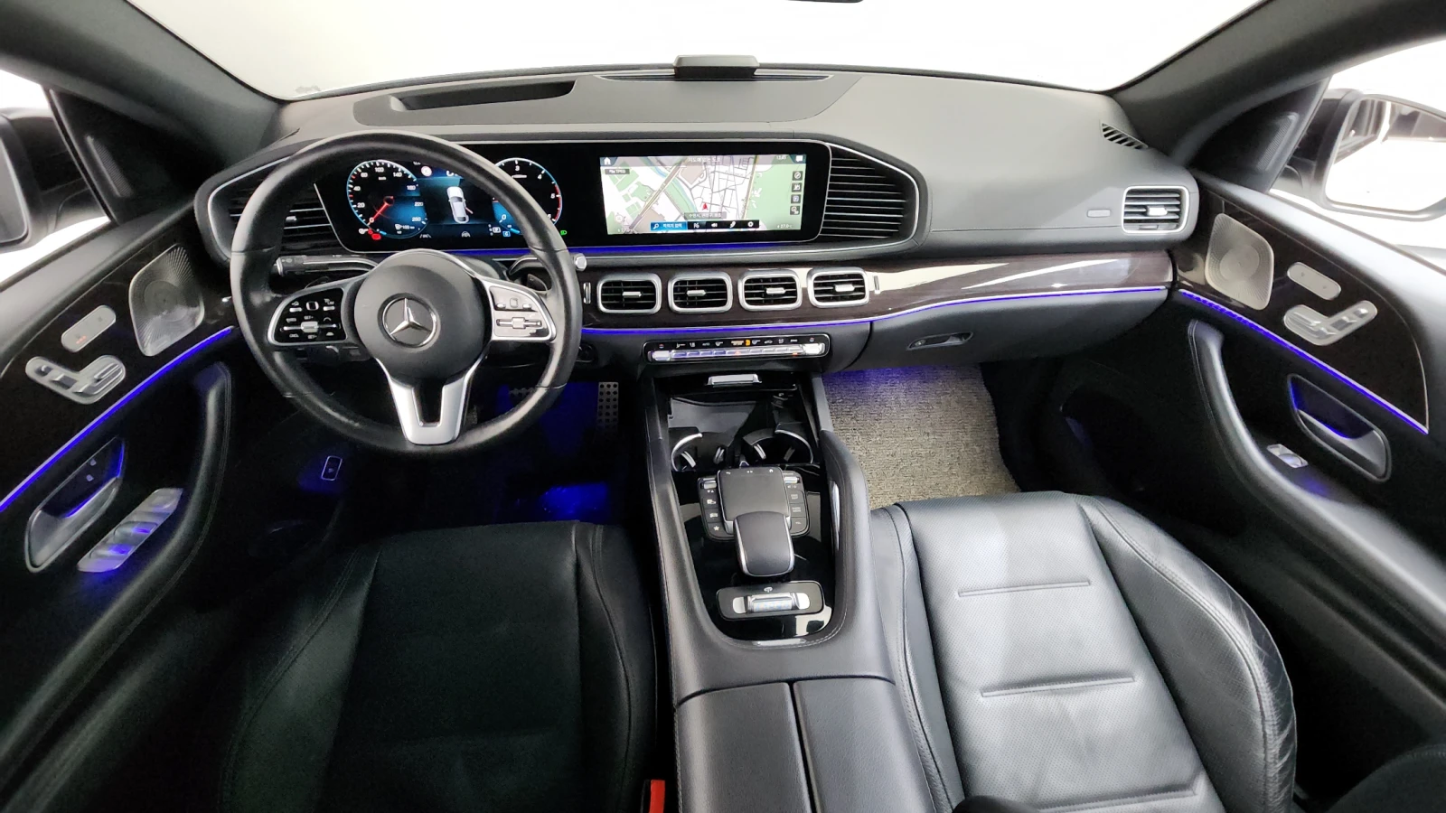 Mercedes-Benz GLE 400 AMG PK* NIGHT PK* SOF-CLOSE* DISTRONIK* 360* HEAD- | Mobile.bg � ����������� 6