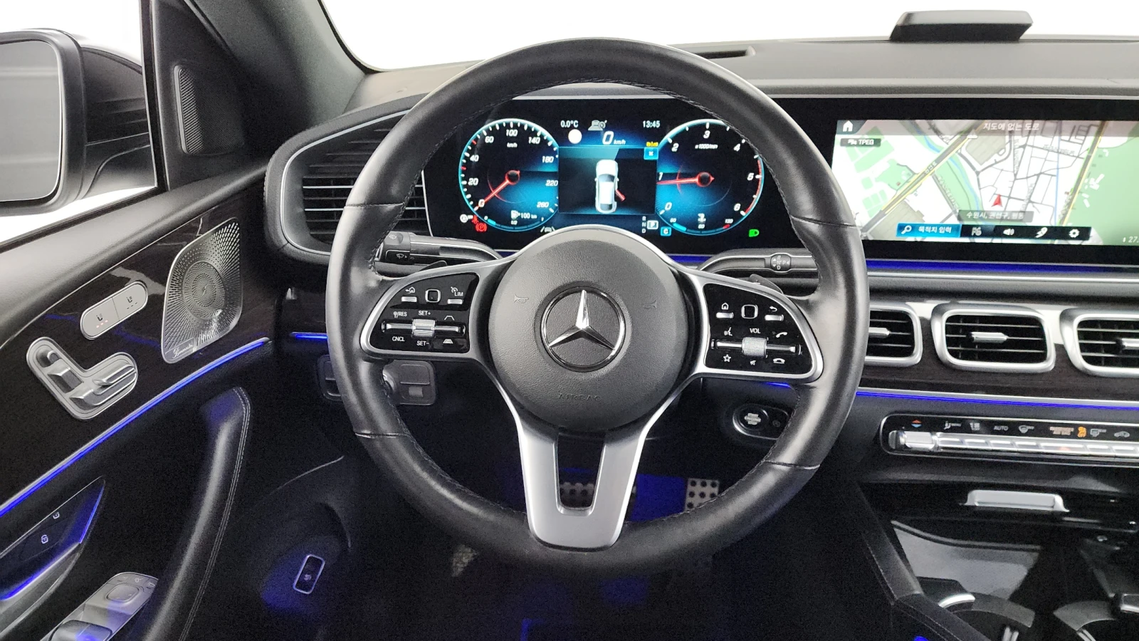 Mercedes-Benz GLE 400 AMG PK* NIGHT PK* SOF-CLOSE* DISTRONIK* 360* HEAD- | Mobile.bg � ����������� 5