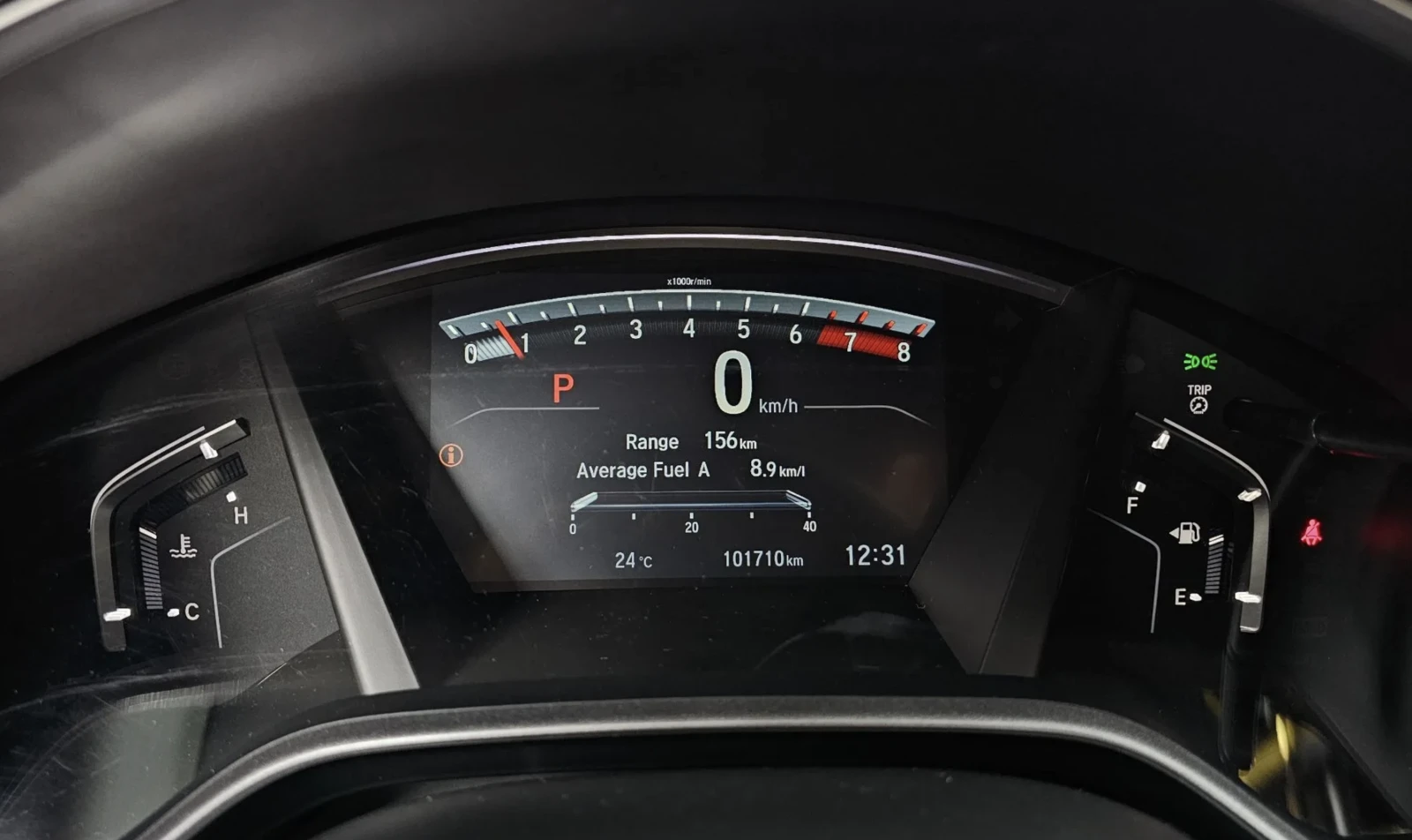 Honda Hr-v TOURING / HEAD UP / ШИБИДАХ / FULL!, снимка 7 - Автомобили и джипове - 54824282