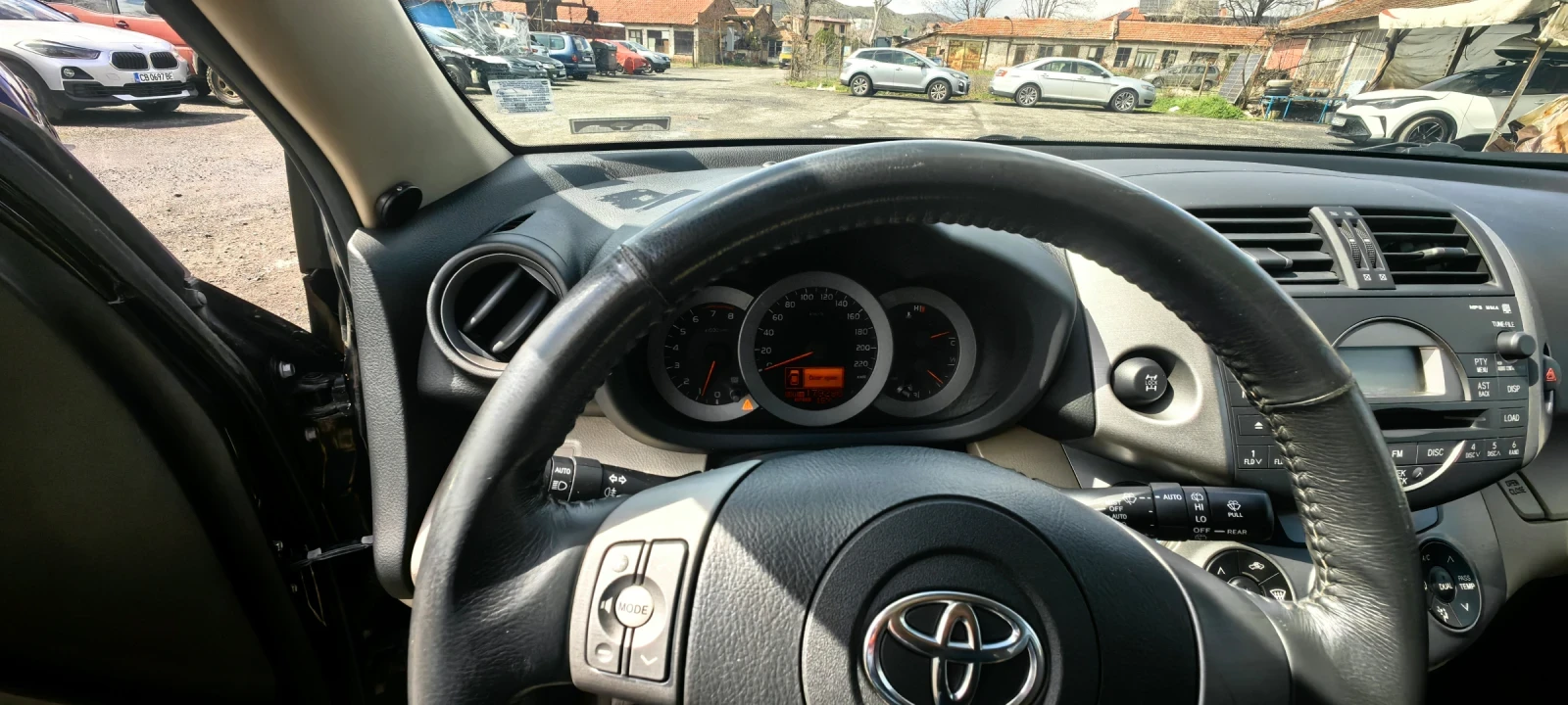 Toyota Rav4, снимка 10 - Автомобили и джипове - 55015233