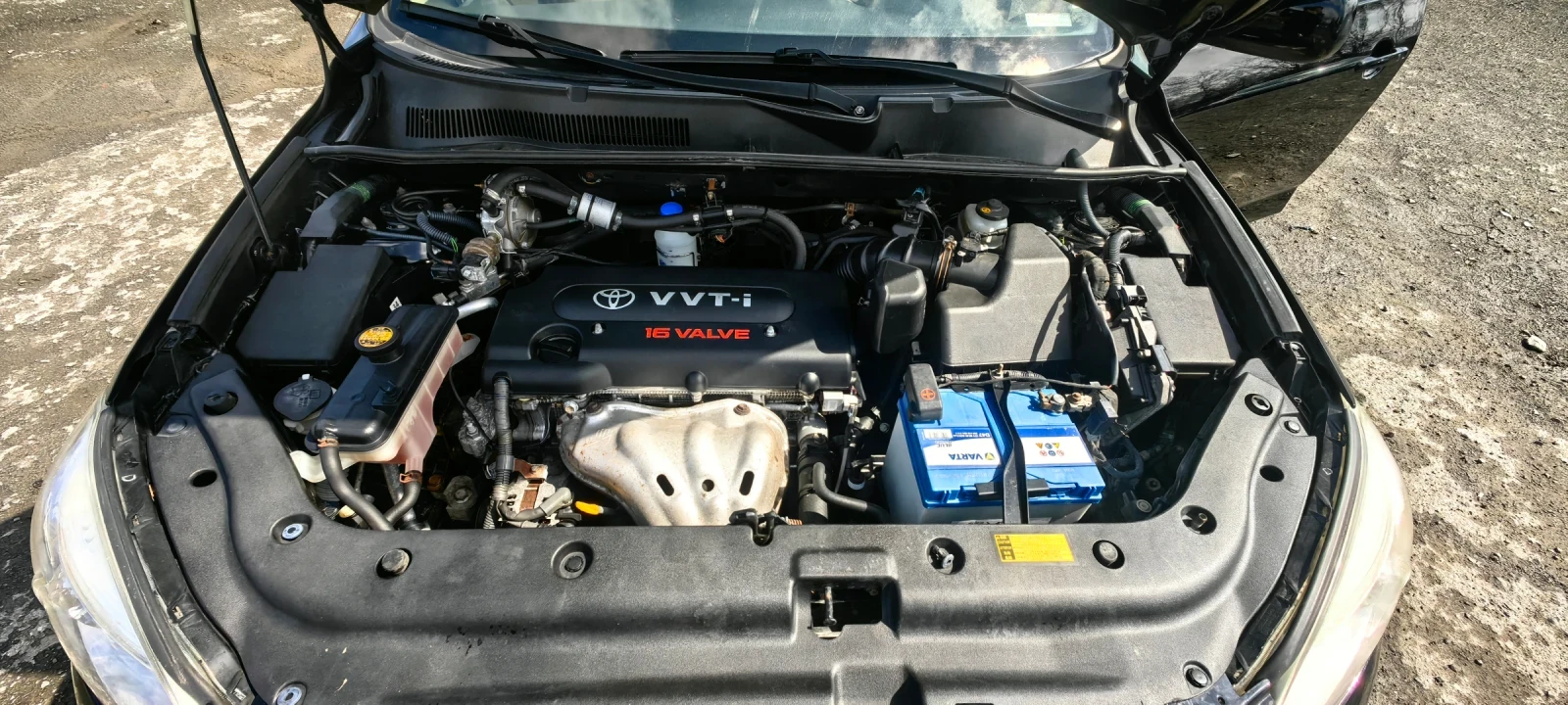 Toyota Rav4, снимка 14 - Автомобили и джипове - 55015233